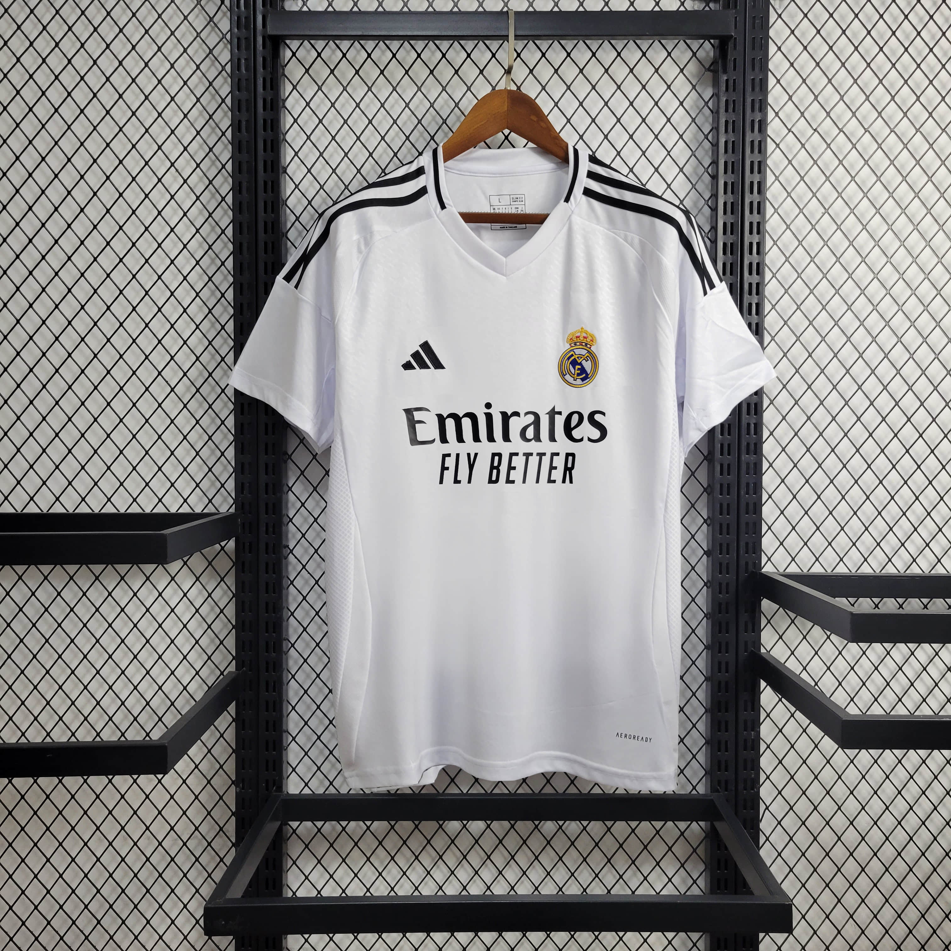 24/25 Real Madrid Home