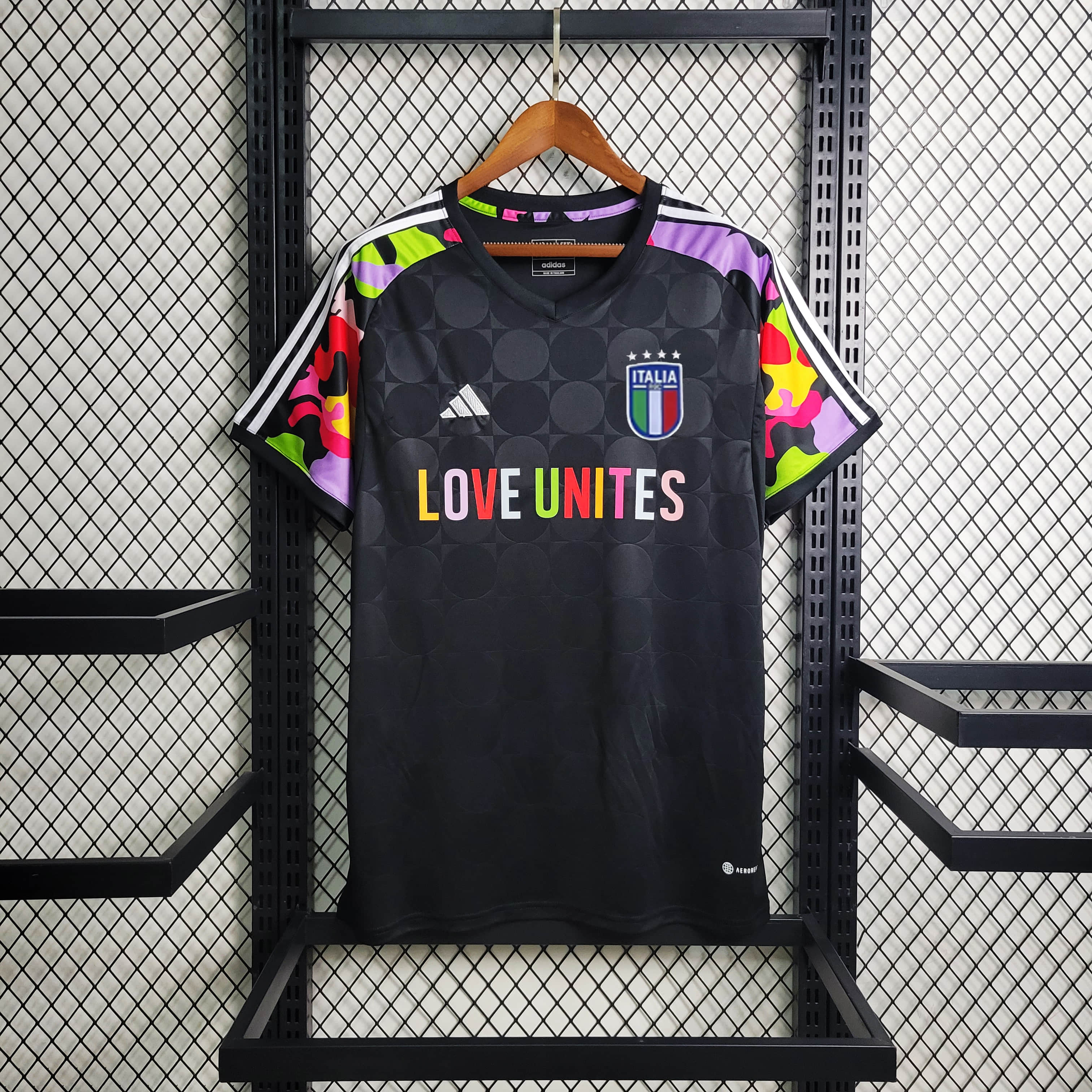 24 Italy Training Clothing