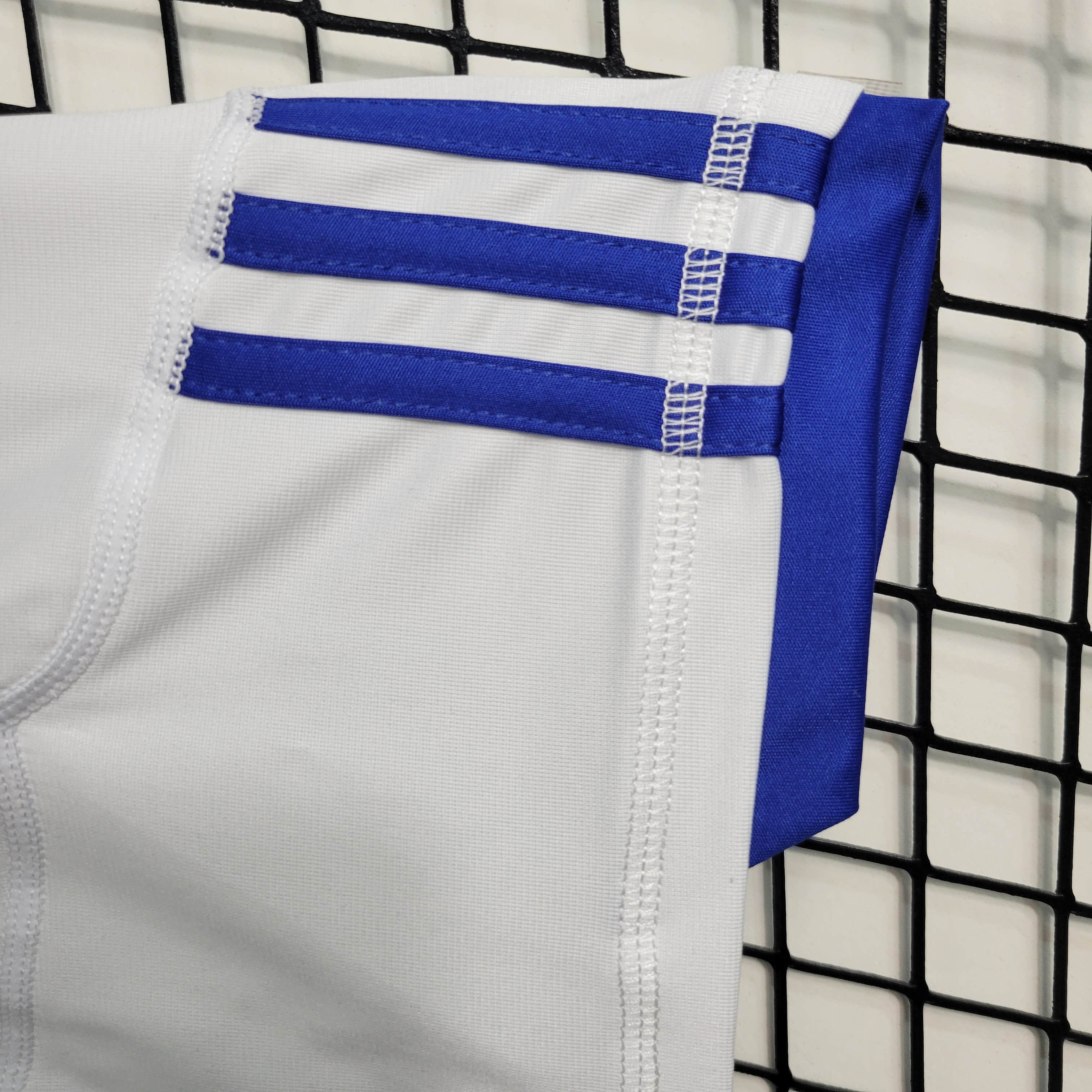 Retro 10/11 Real Madrid Home