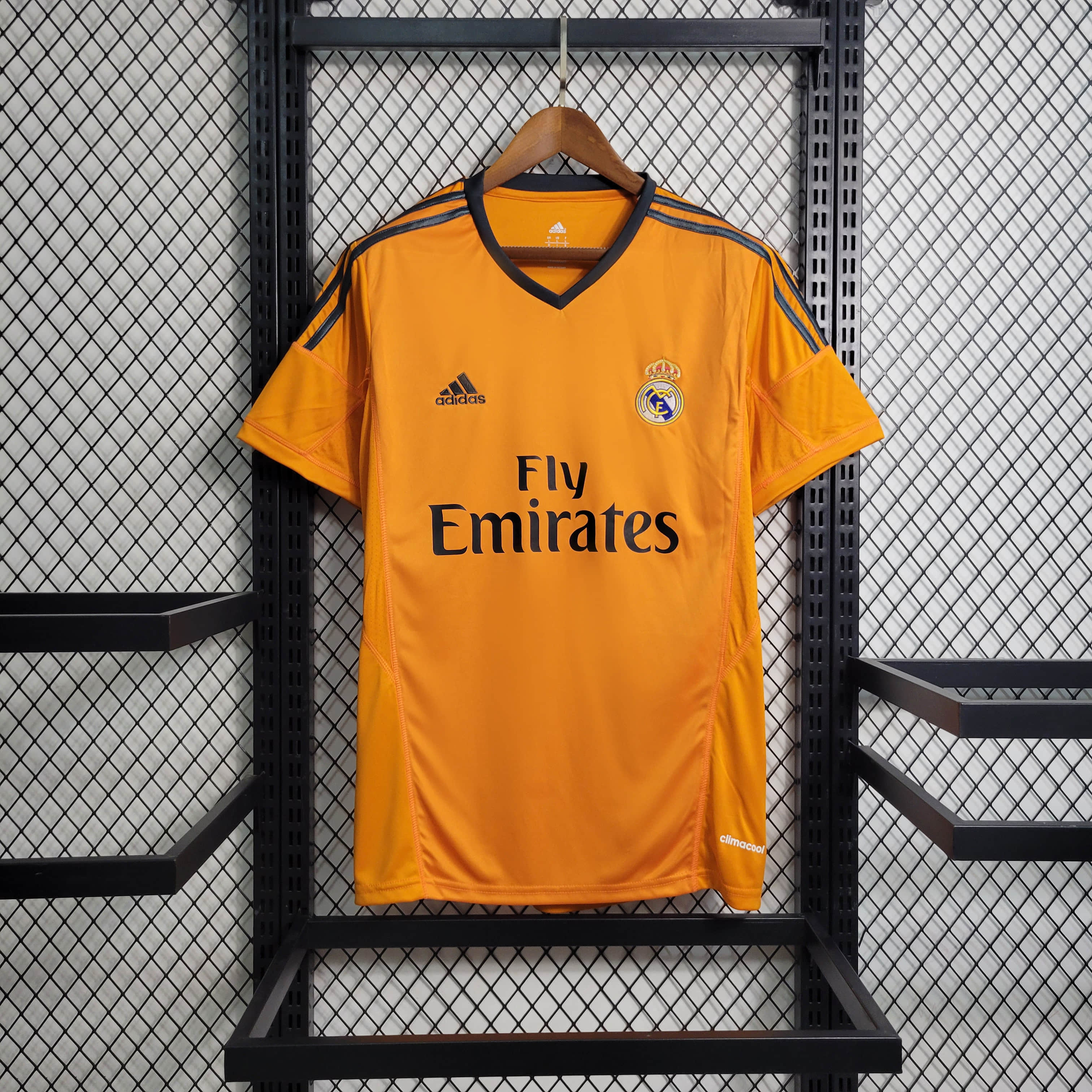 13/14 Real Madrid Third Jersey