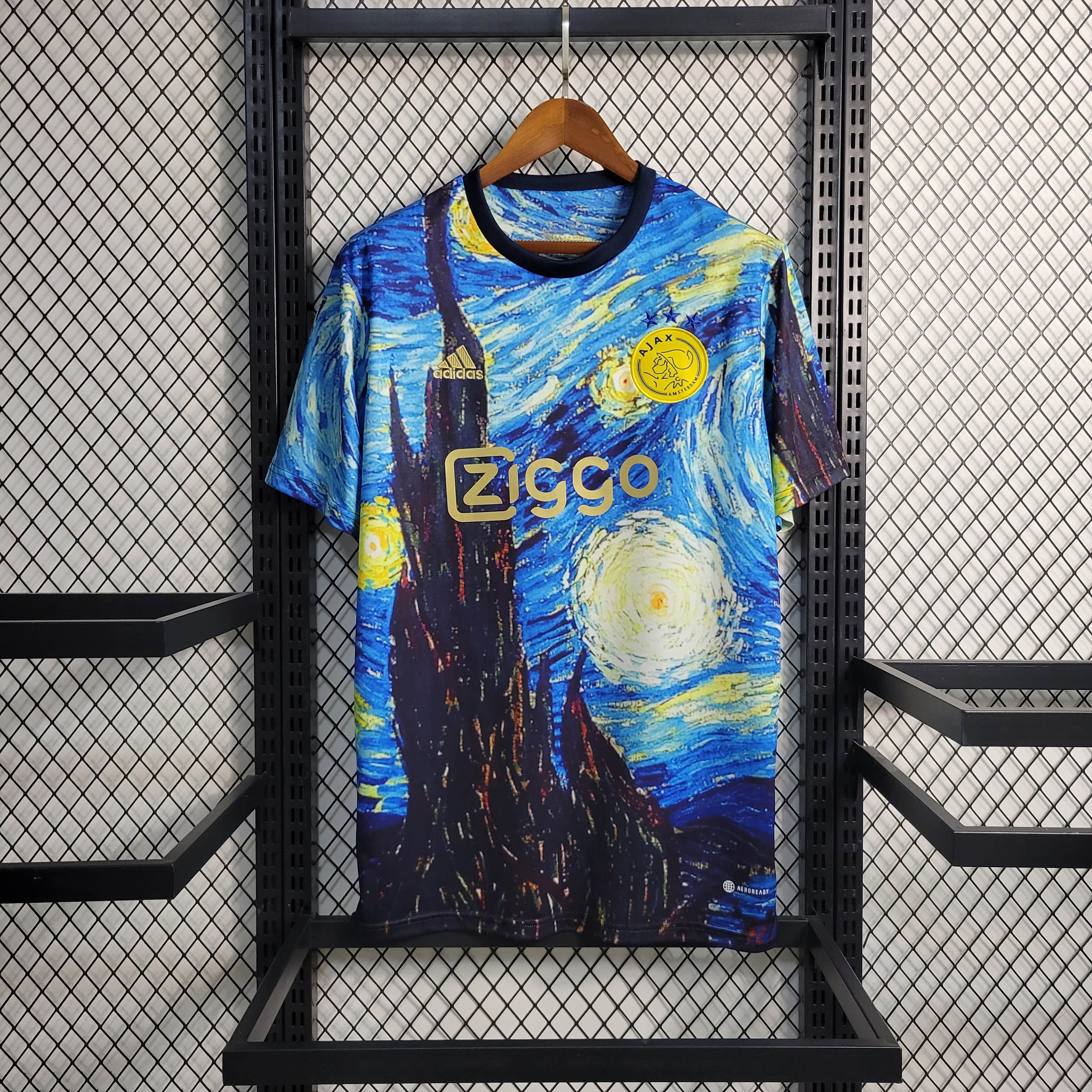 23/24 Ajax Special Edition Color S-XXL