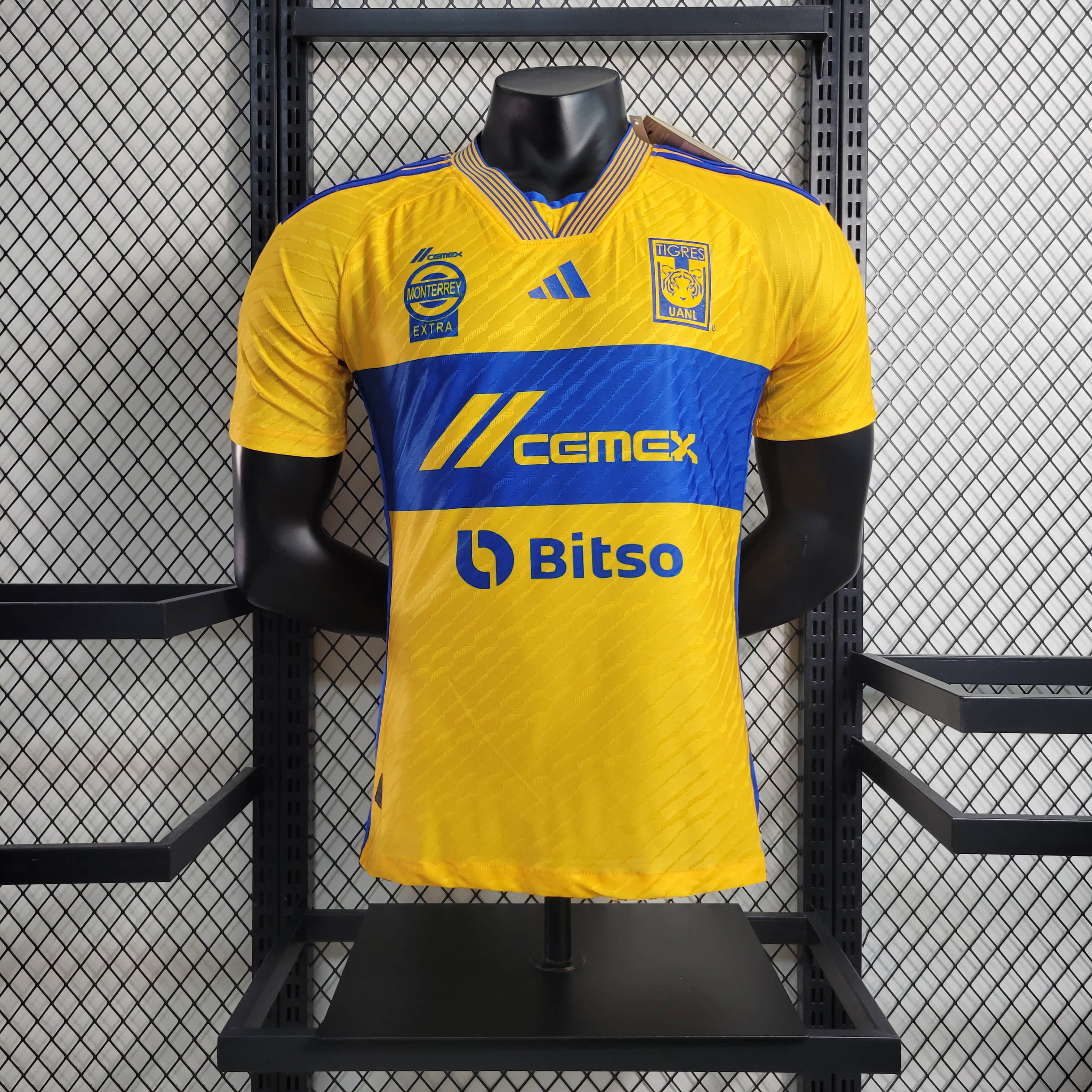 23/24 Player Tigres UANL