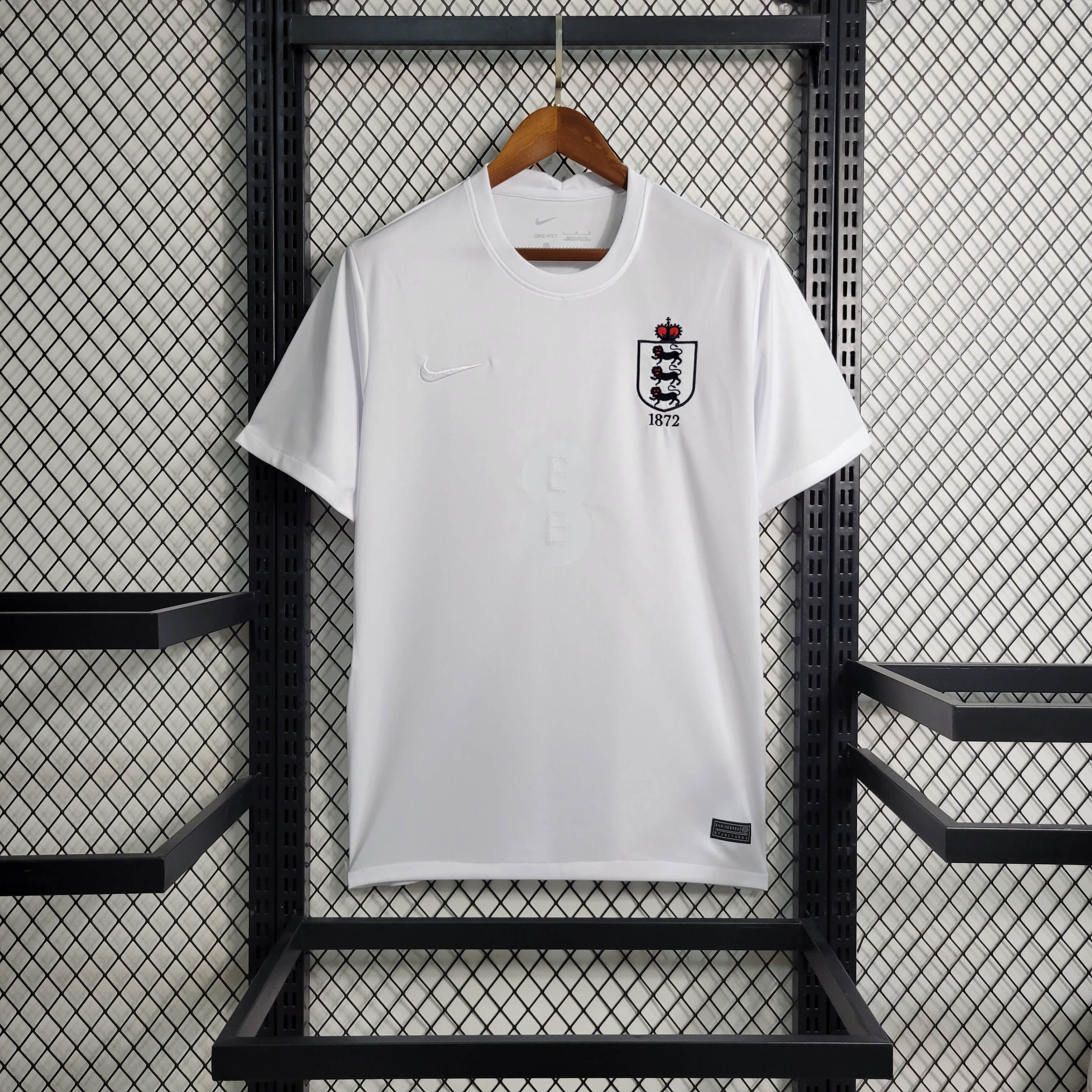 23/24 England 150th Anniversary Prematch Jersey