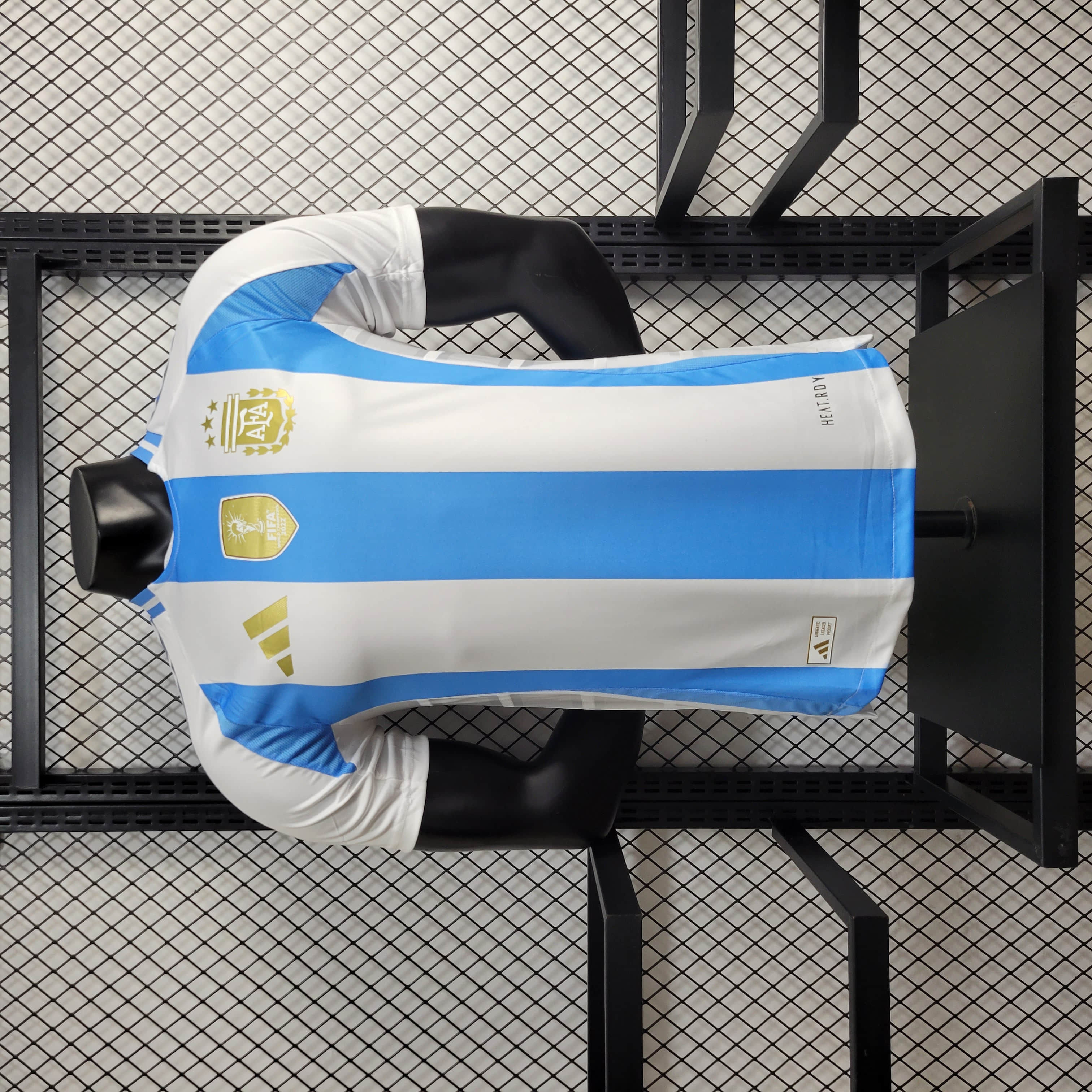 24Argentina Home Player Jersey
