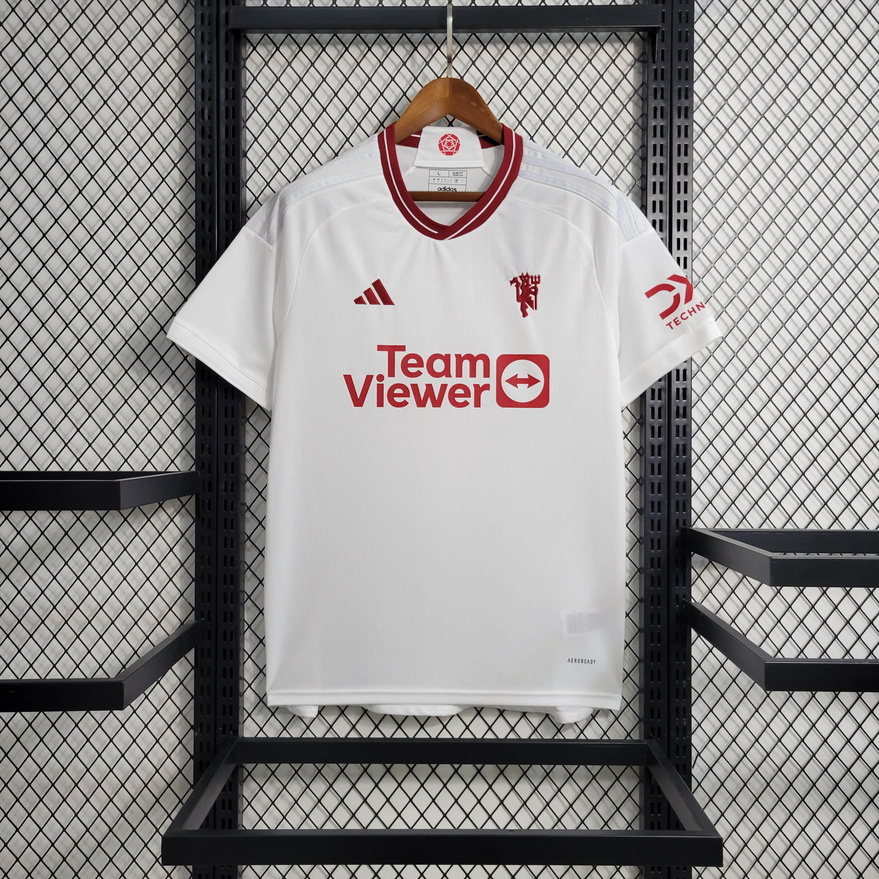 23/24 Manchester United Third Jersey