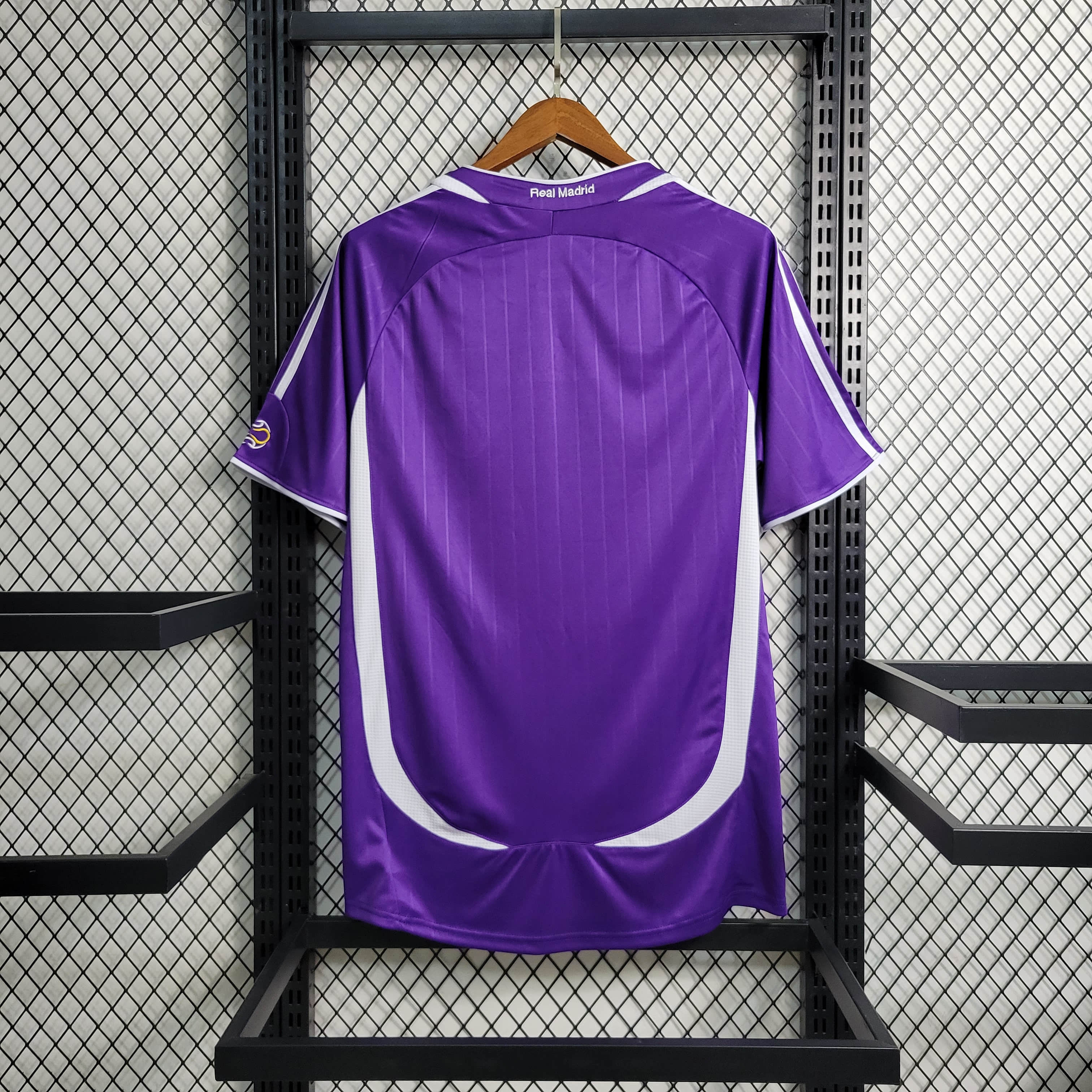 Retro 06 Real Madrid Purple