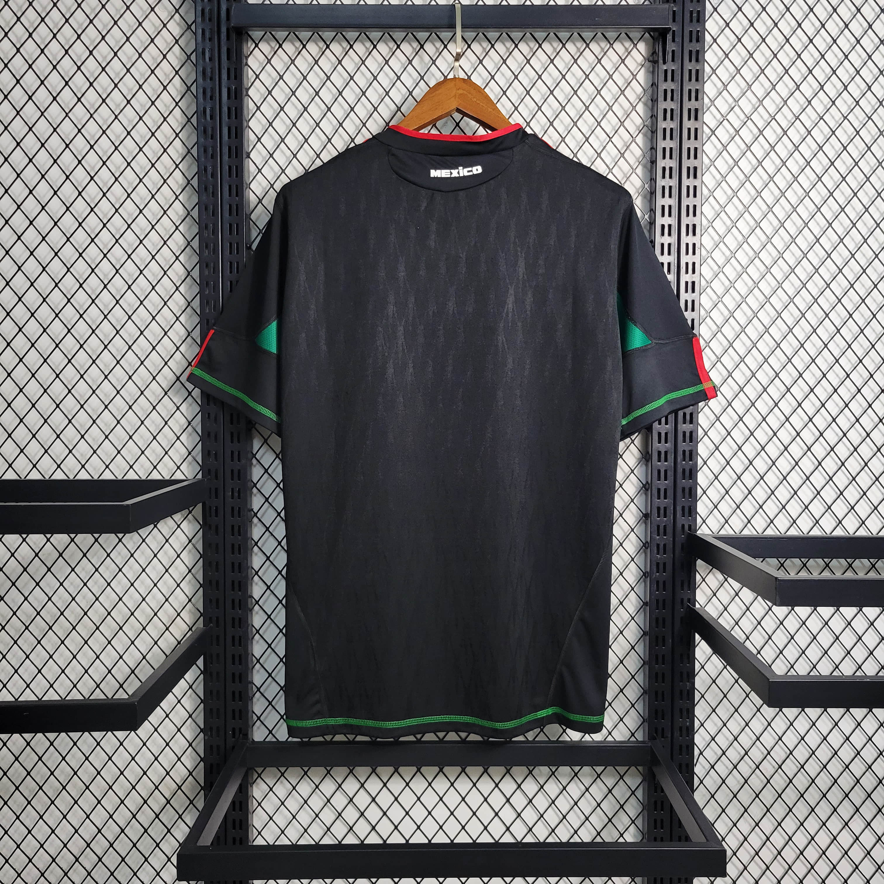 2010 Retro Mexico Away Jersey
