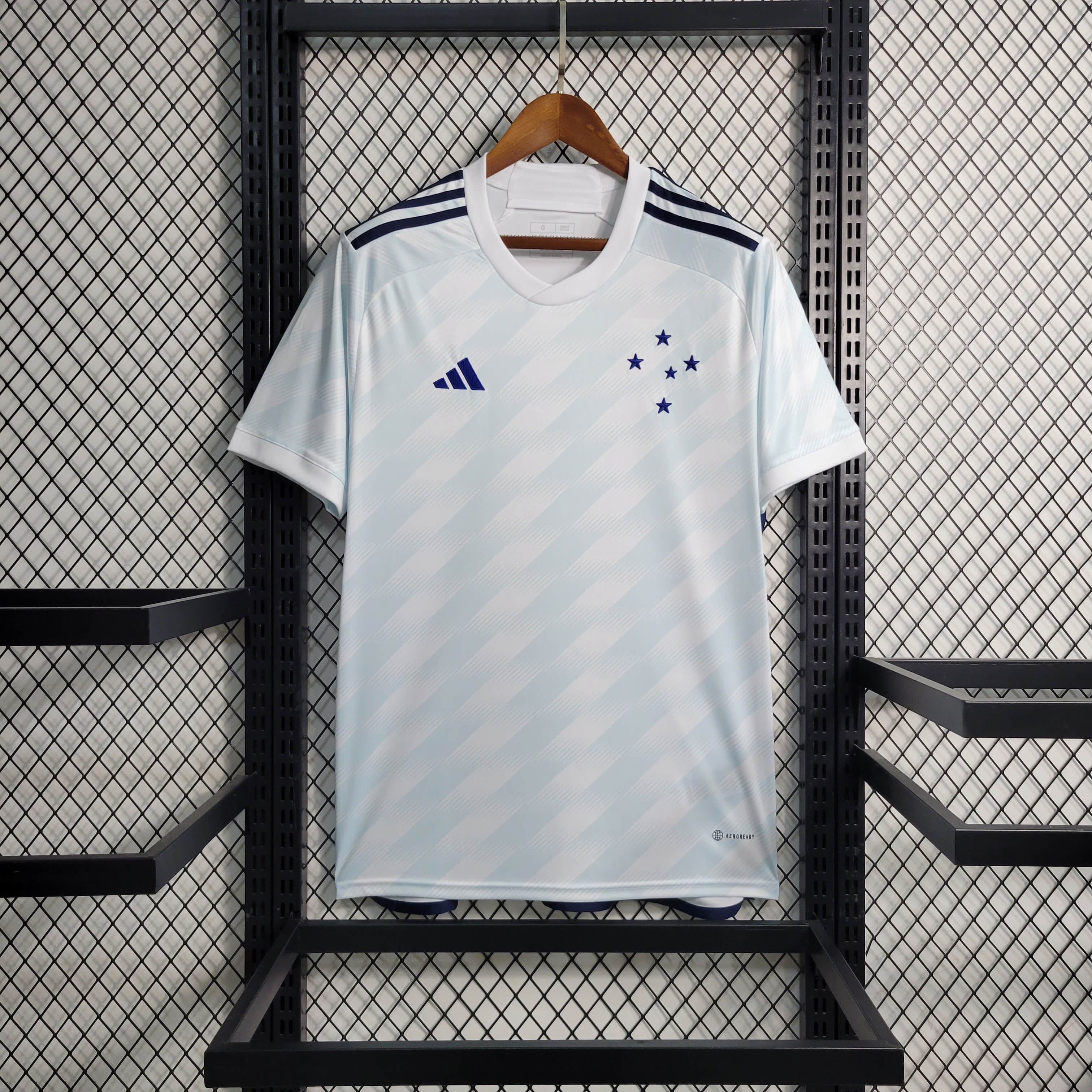 23/24 Cruzeiro away size S-4XL