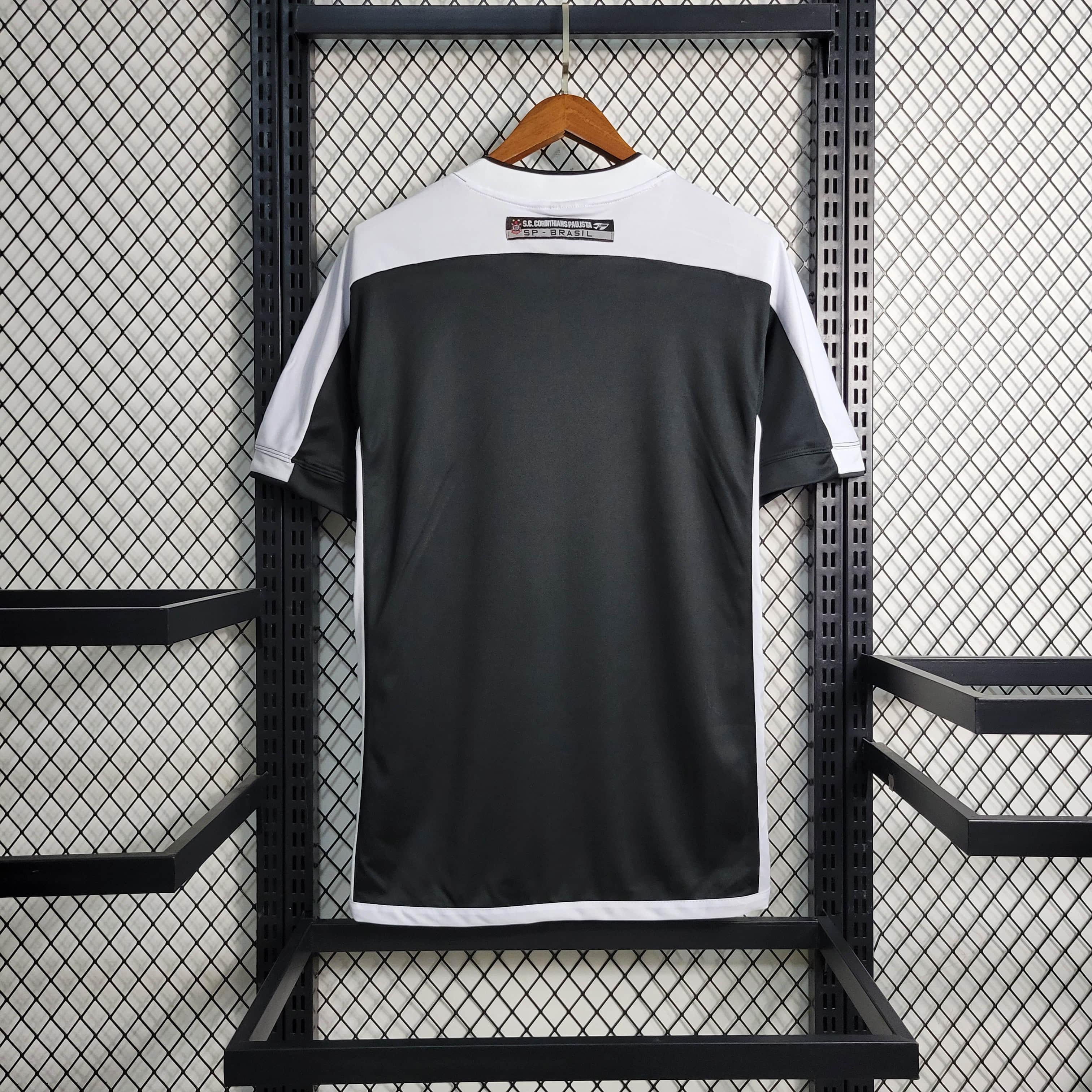 Retro 2000 Corinthians away size S-4XL