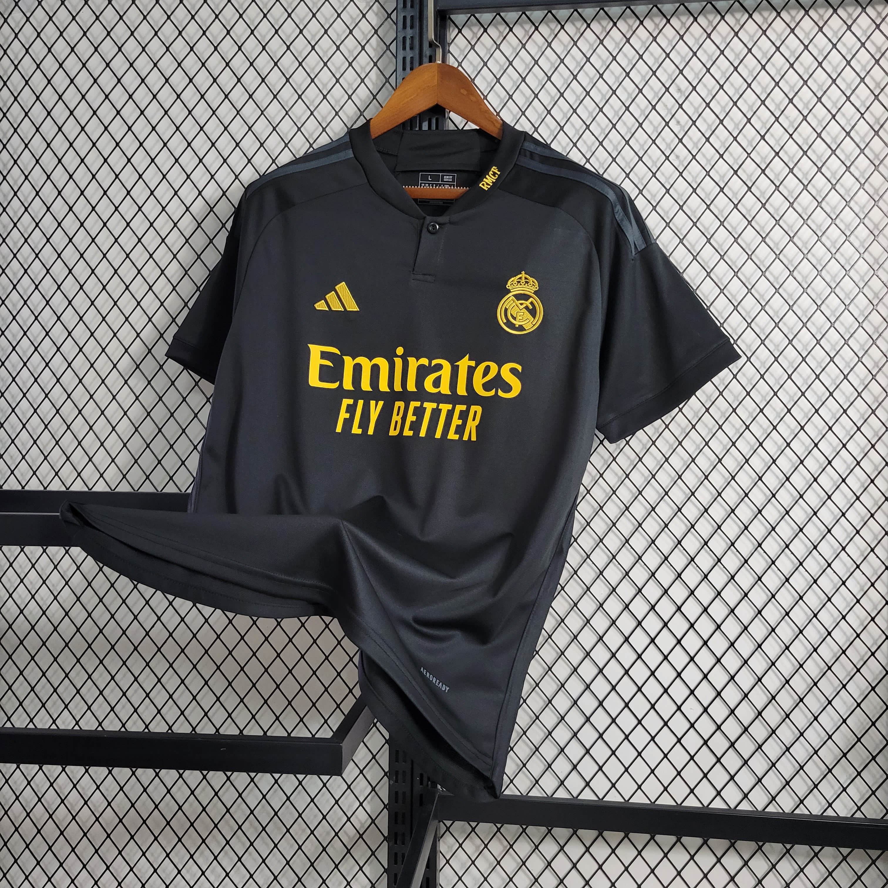 23/24 Real Madrid 2 away