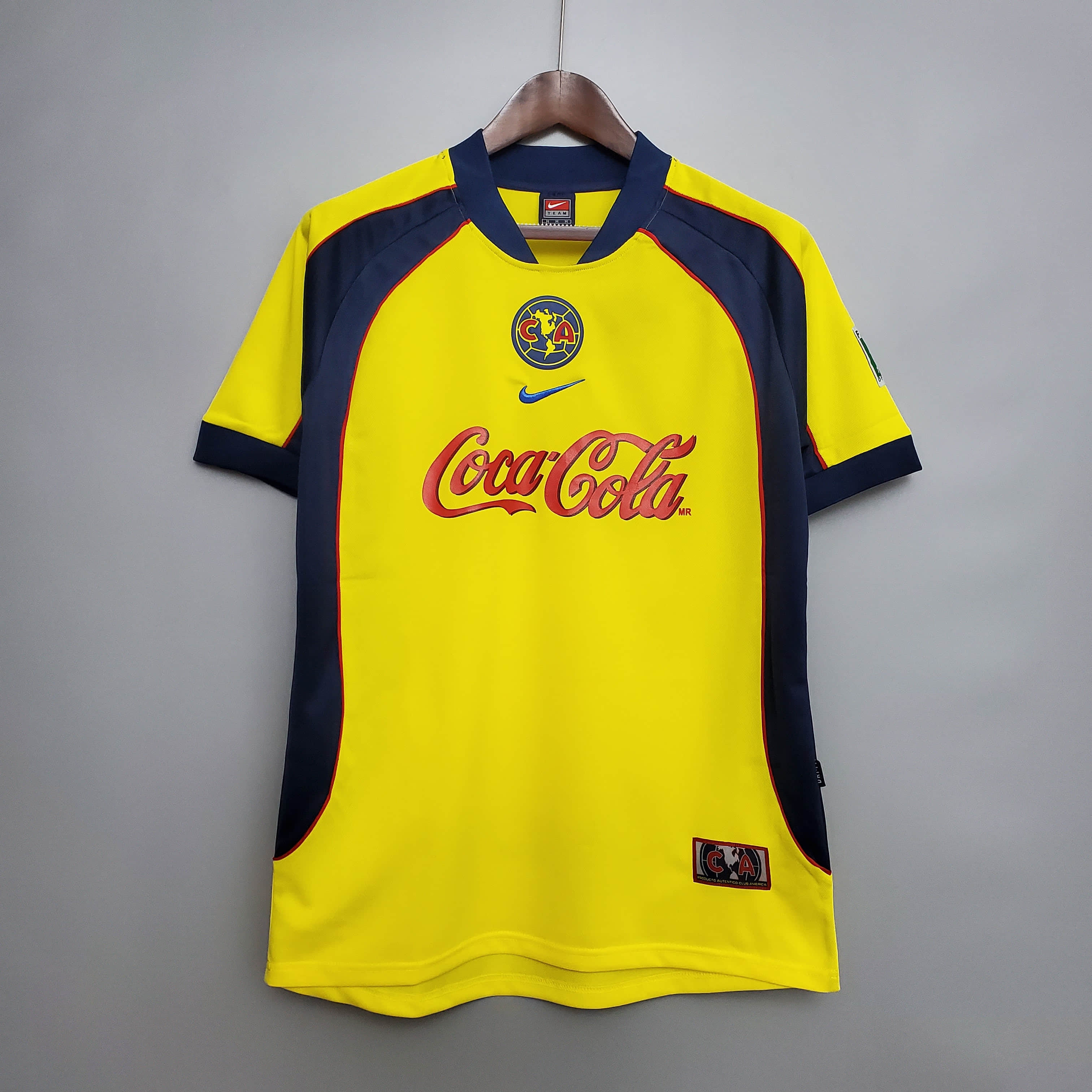 Retro 01/02 Club América home S-XXL