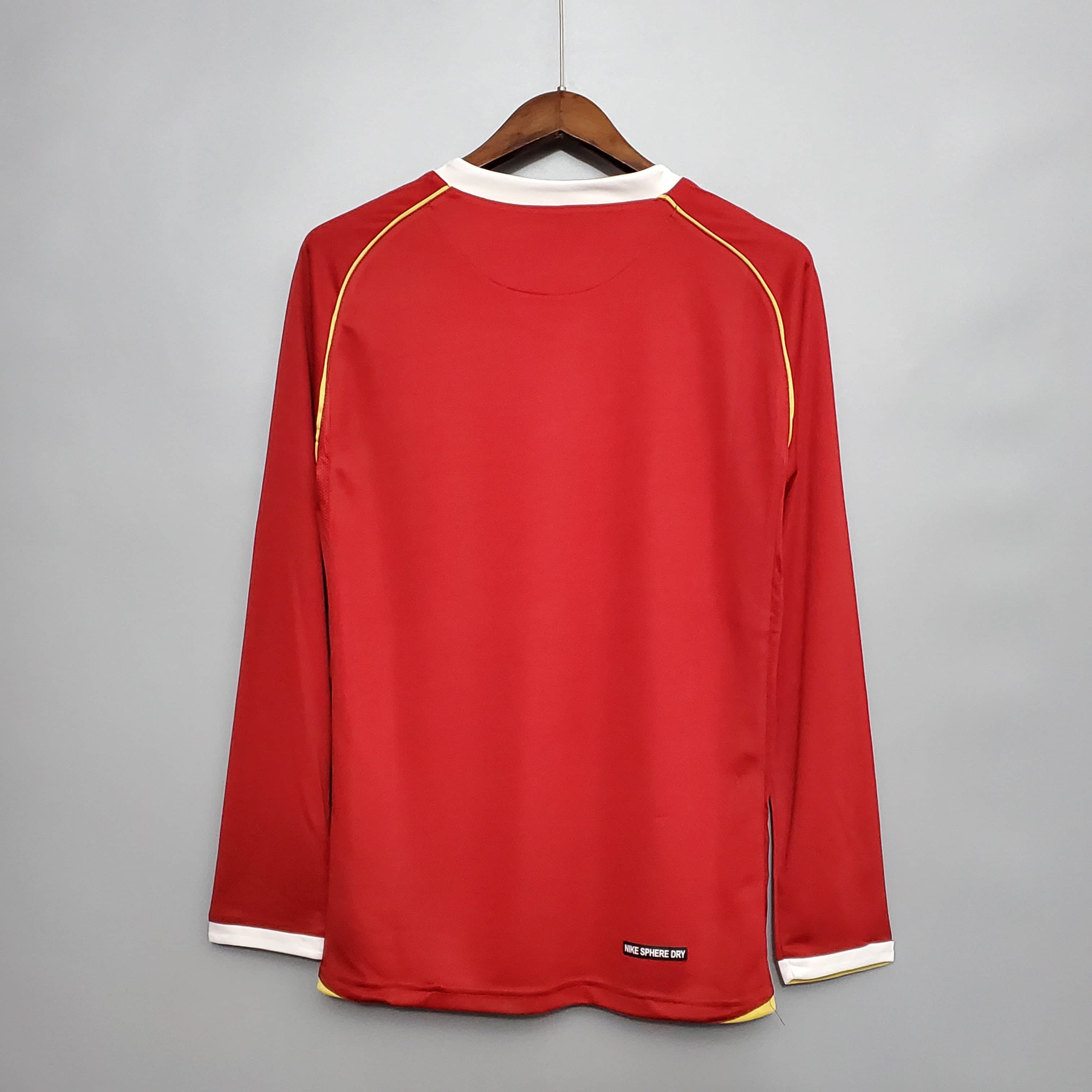 06/07 Manchester United Home Jersey