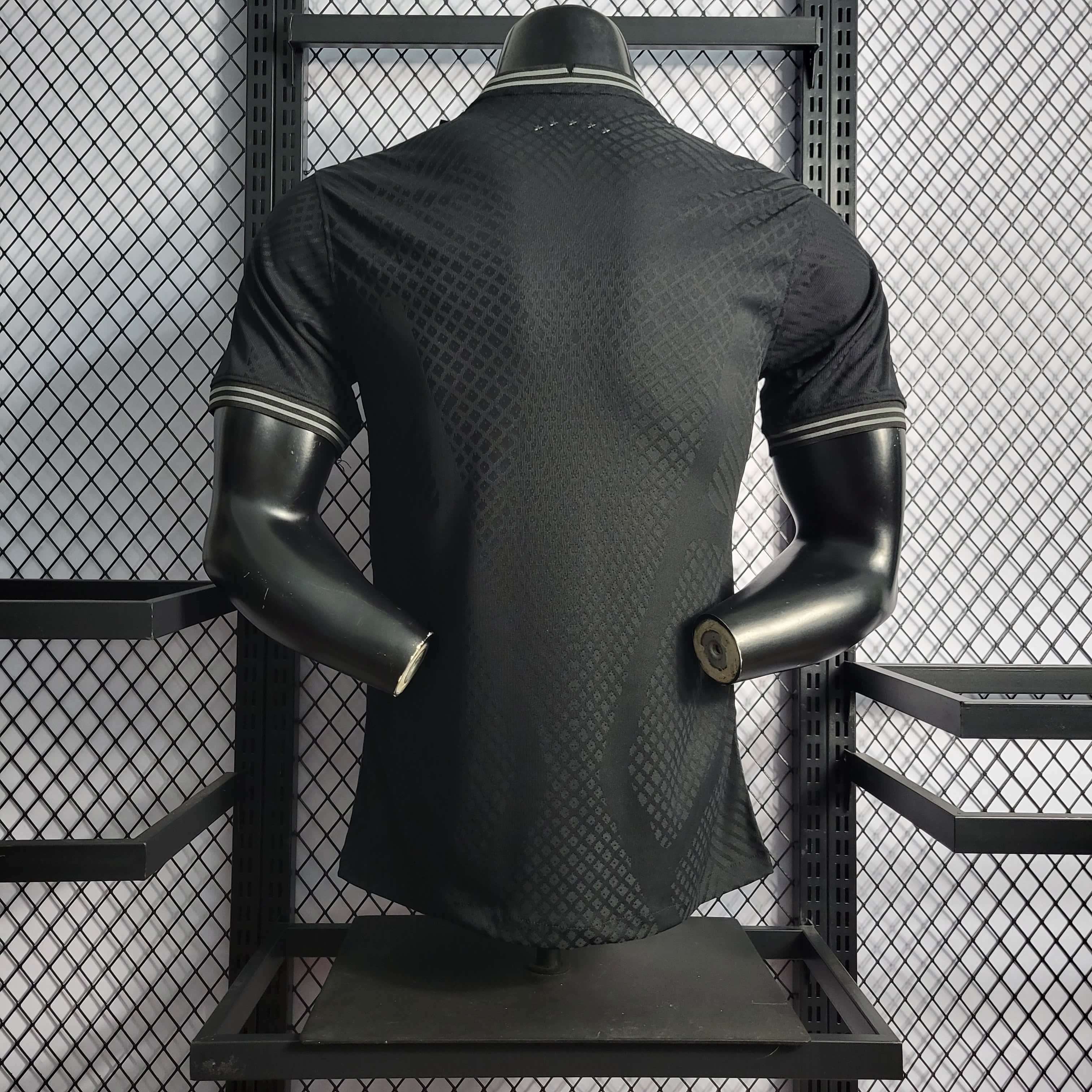 22/23 Brazil Player Black Special Edition