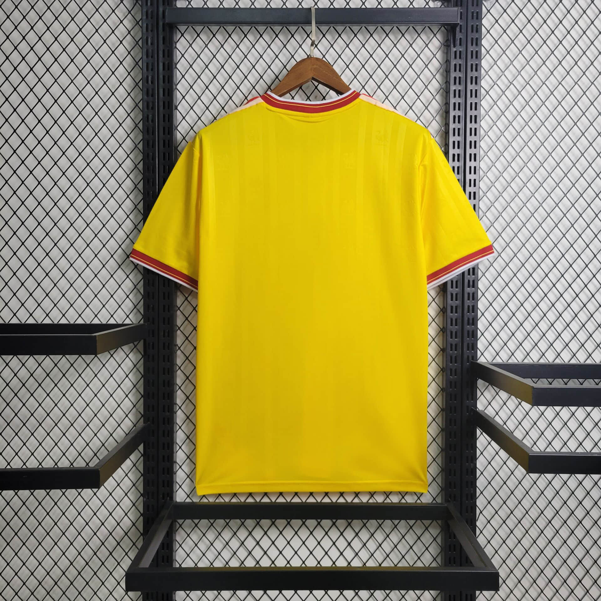 86/87 Liverpool FC Third Jersey