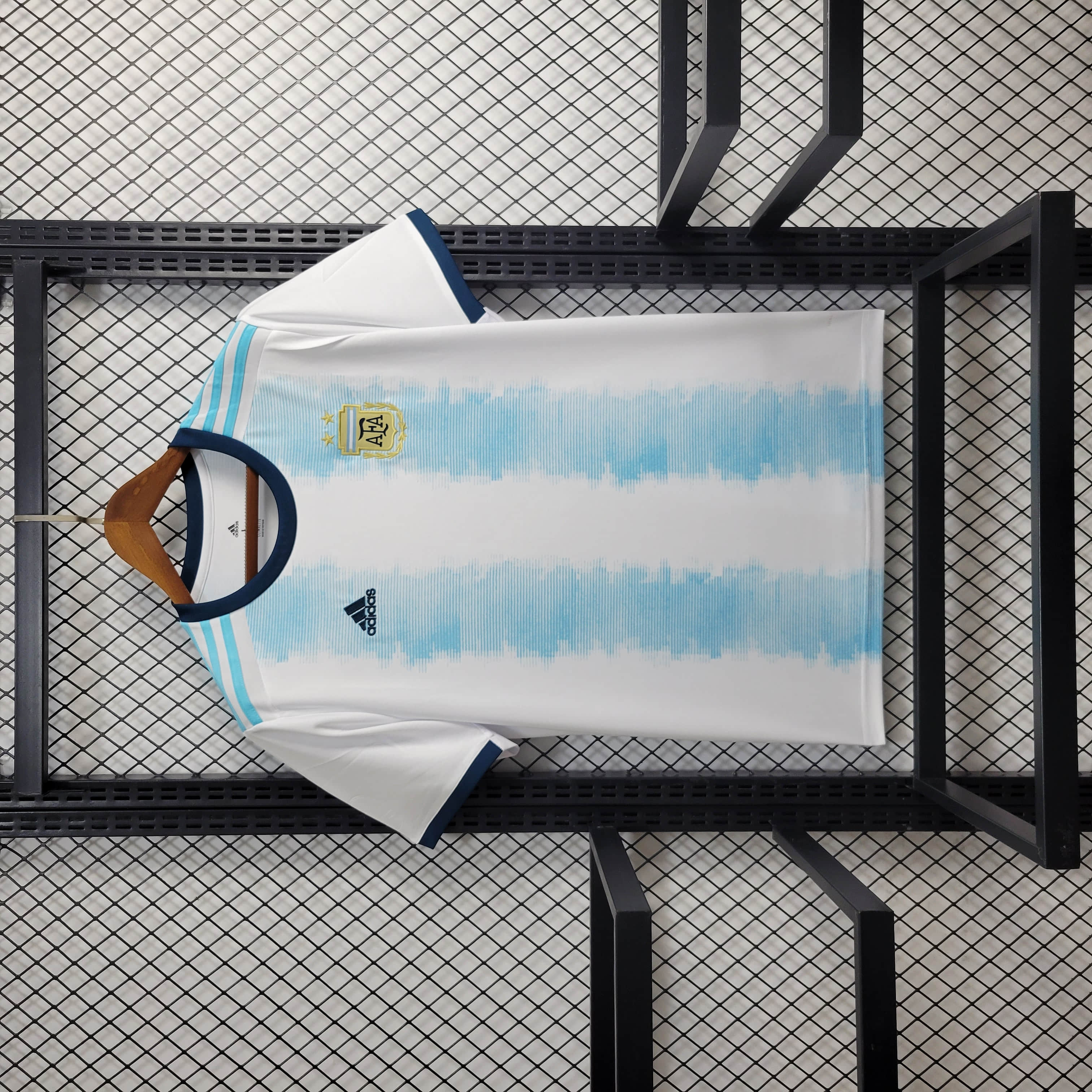 2019 Argentina Home Jersey