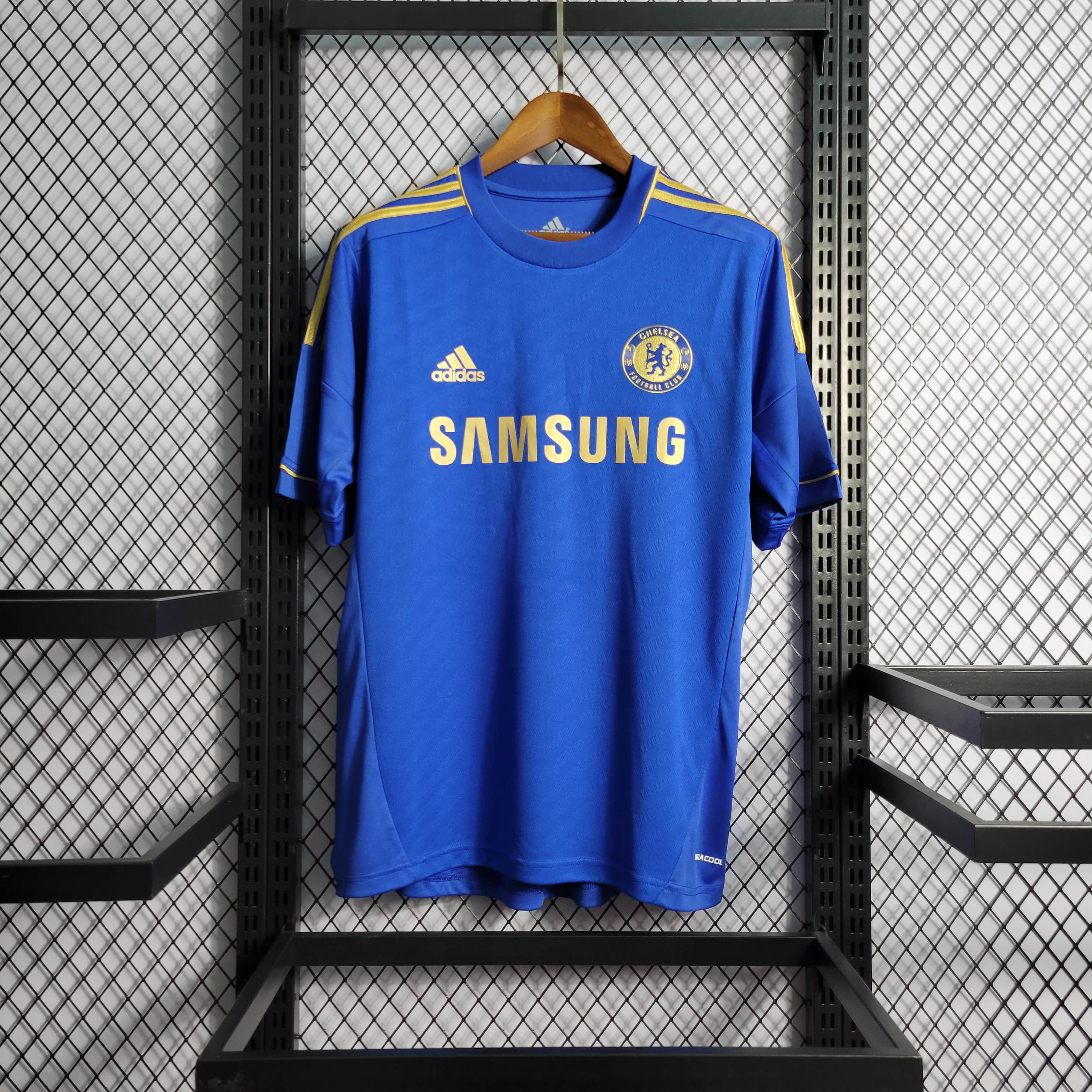 12/13 Retro Chelsea Home Jersey