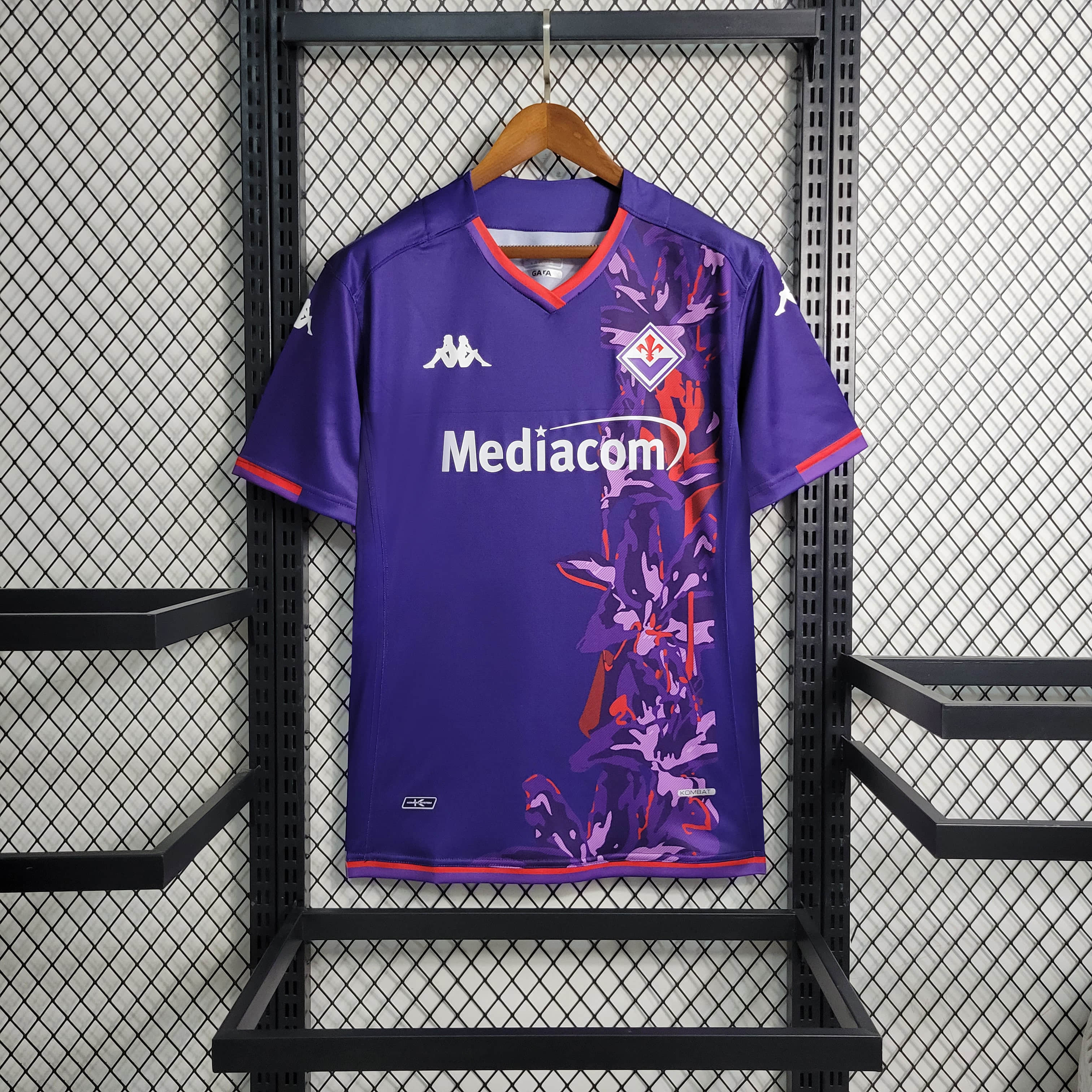 23/24 ACF Fiorentina Third Jersey