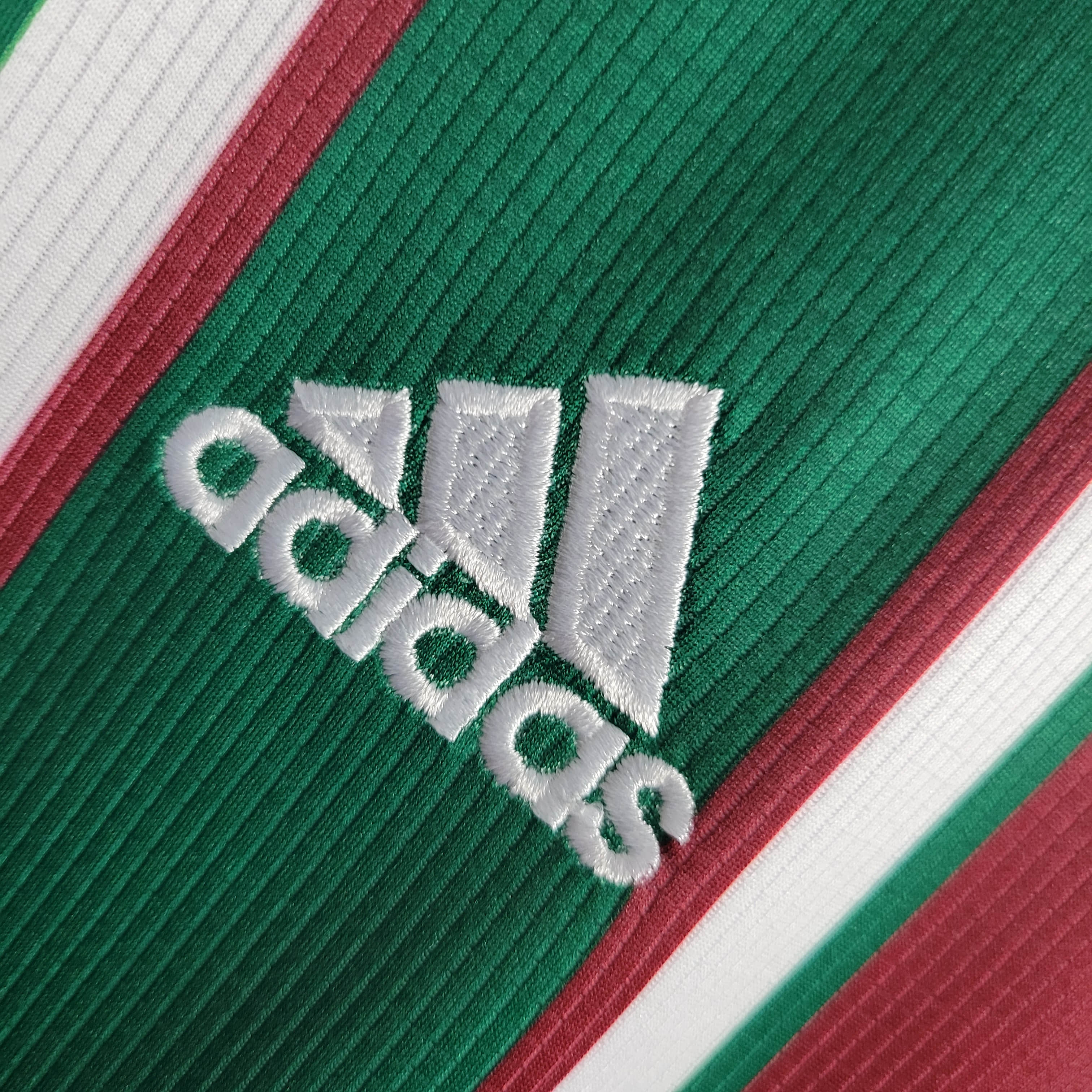Retro 02/03 Fluminense Home Size S-XXL