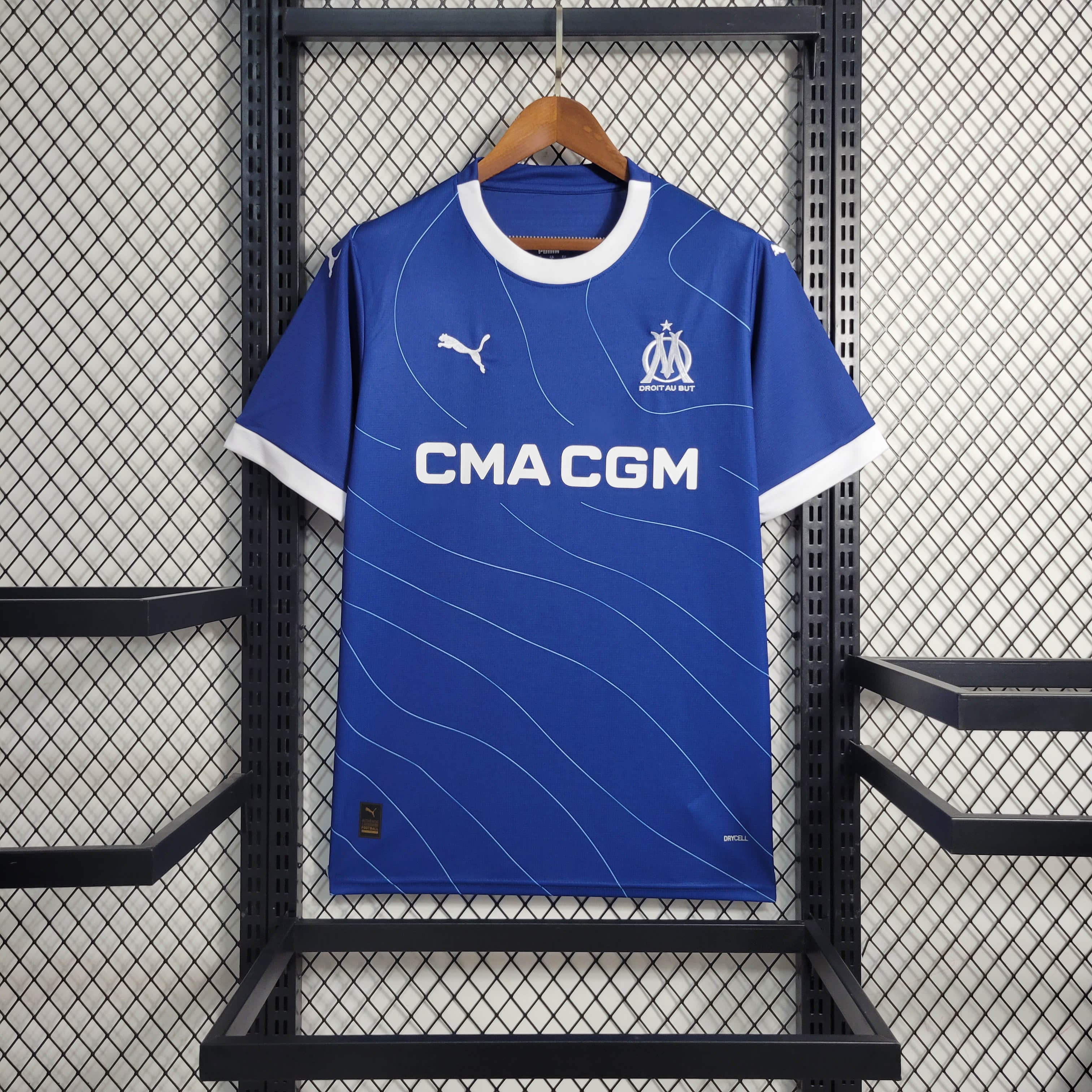 23/24 Marseille away