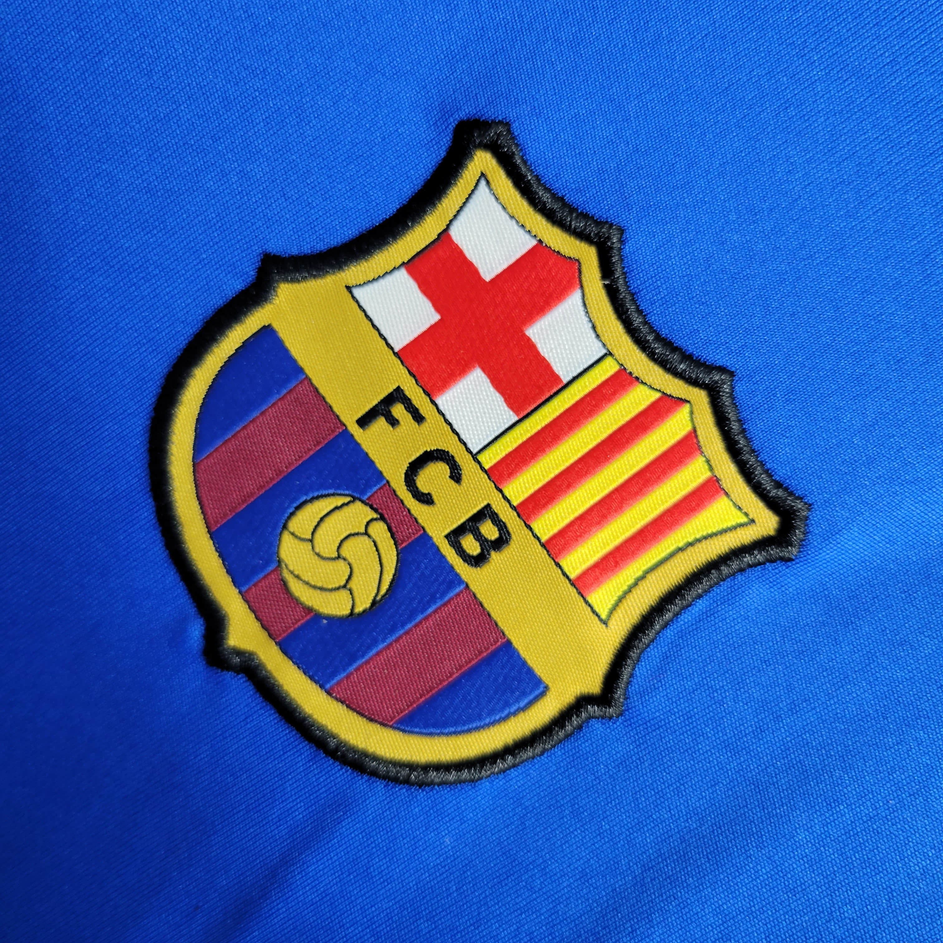 23/24 Barcelona Training Suit