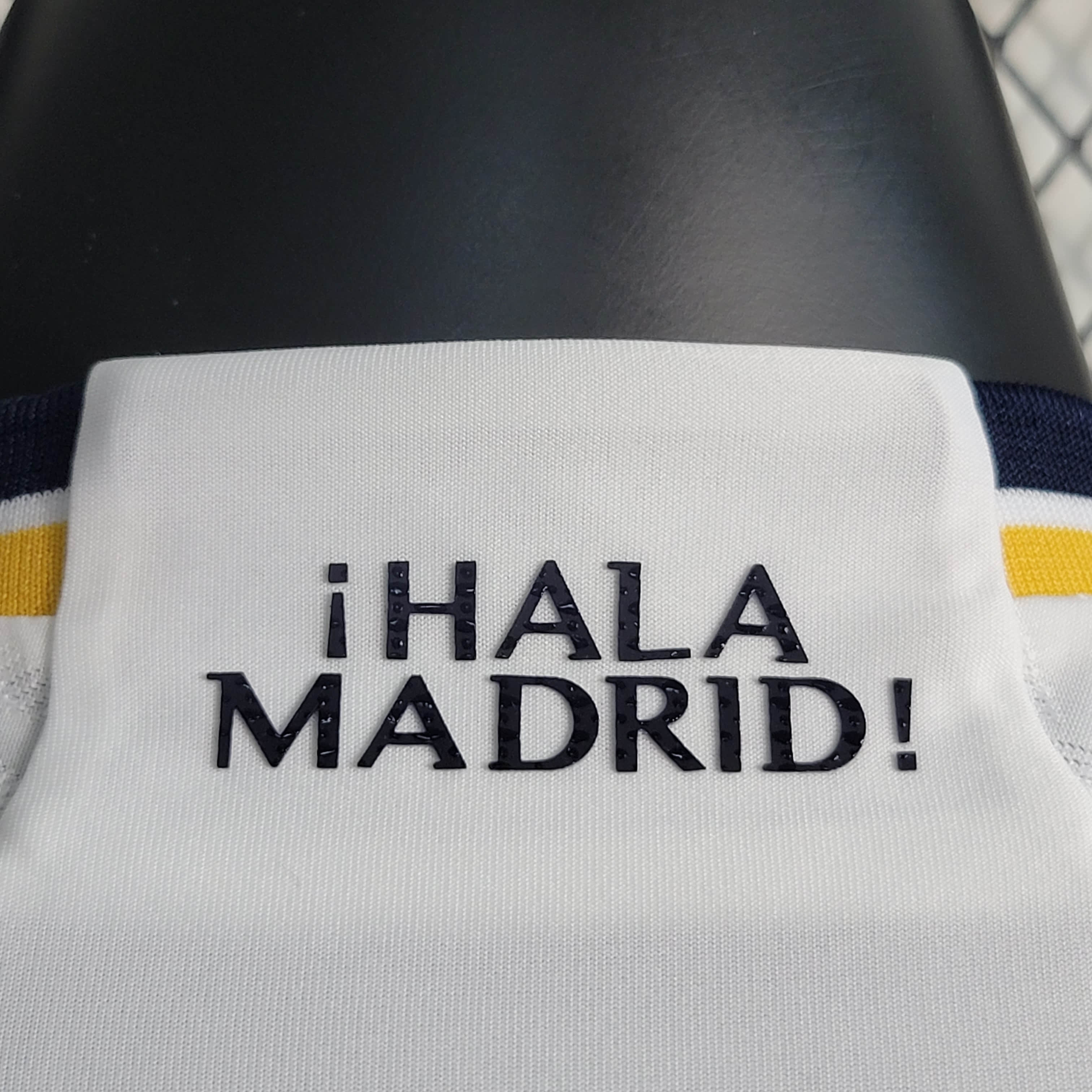 23/24 Player Real Madrid home long sleeve