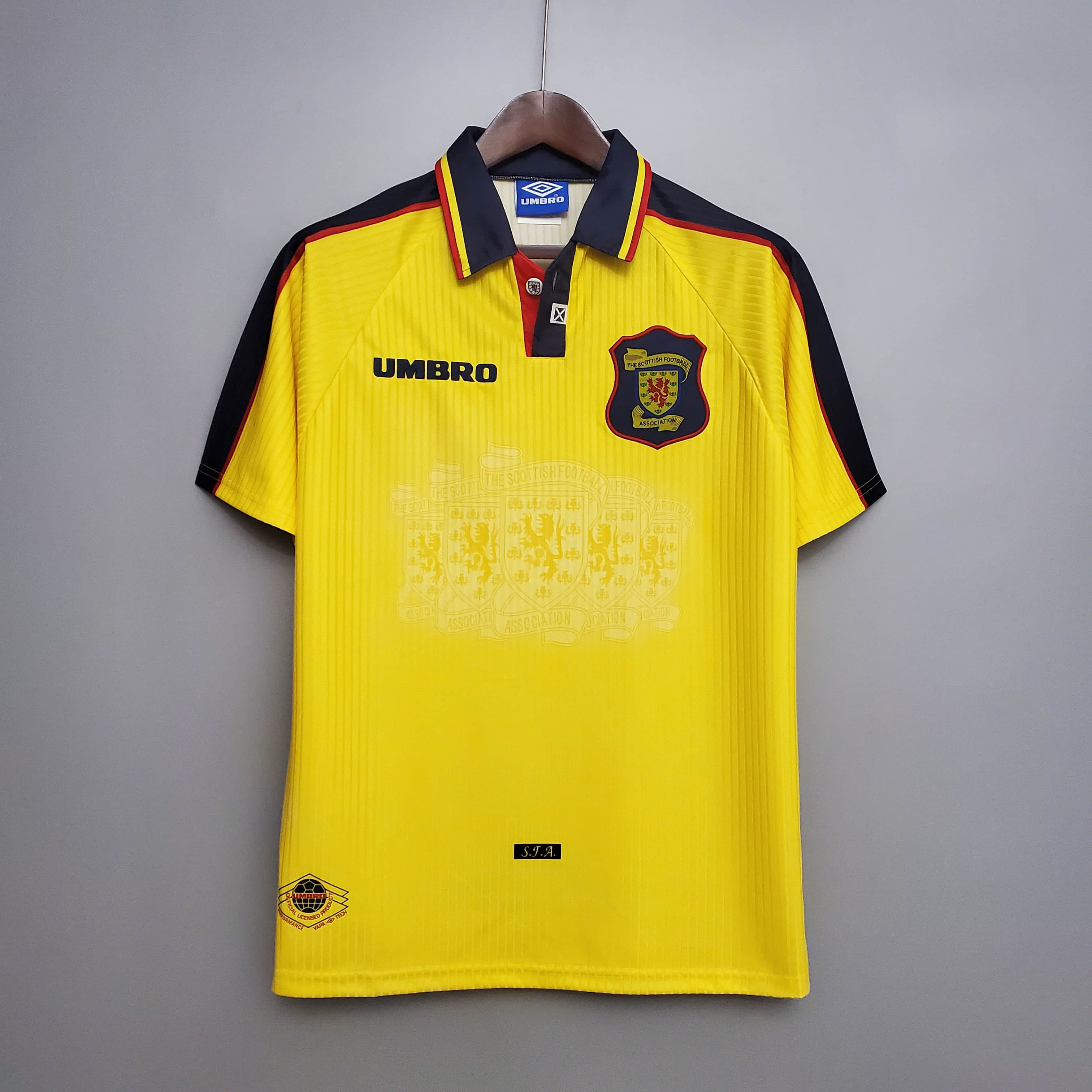 Retro 96/98 Scotland S-XXL
