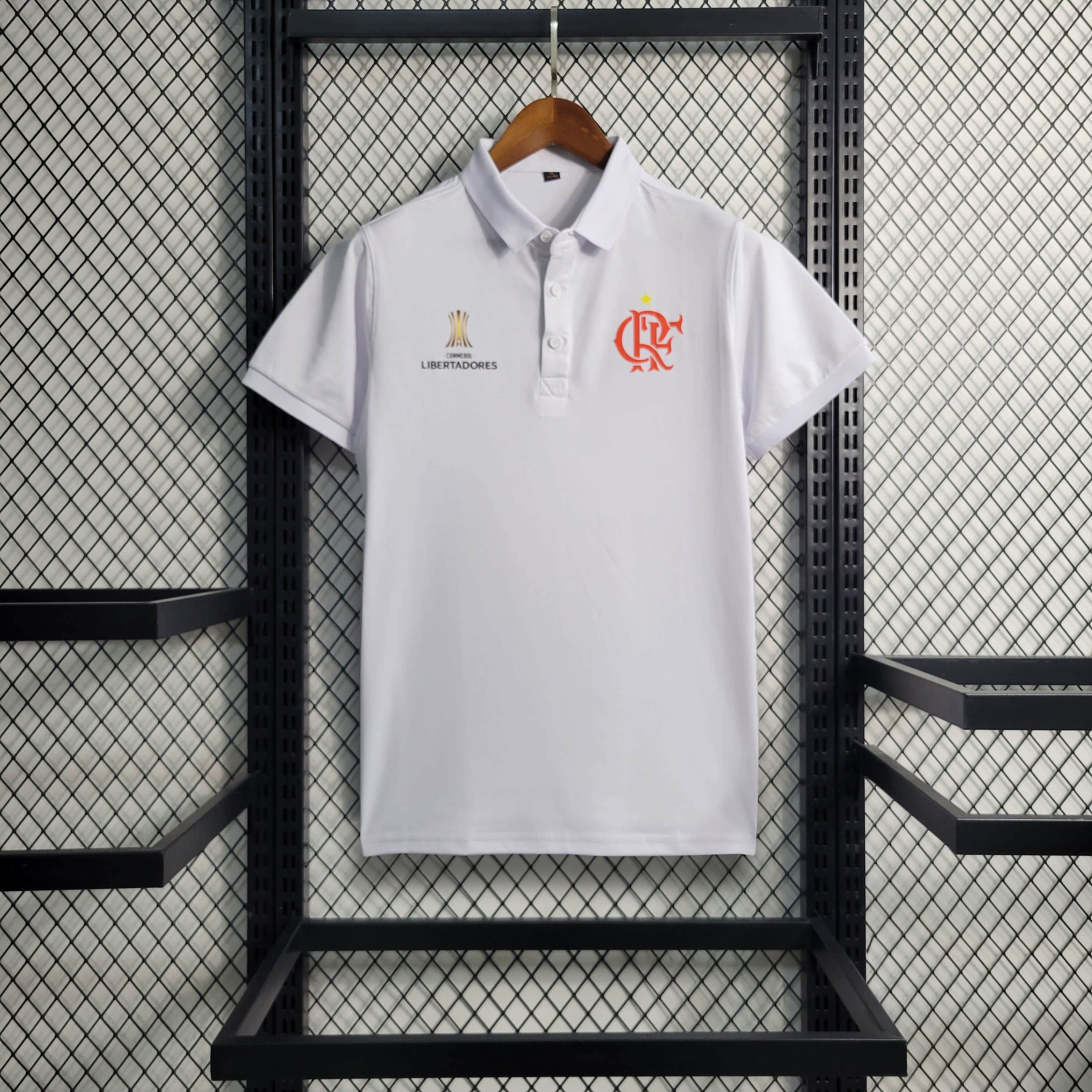 Flamengo POLO Size S-4XL