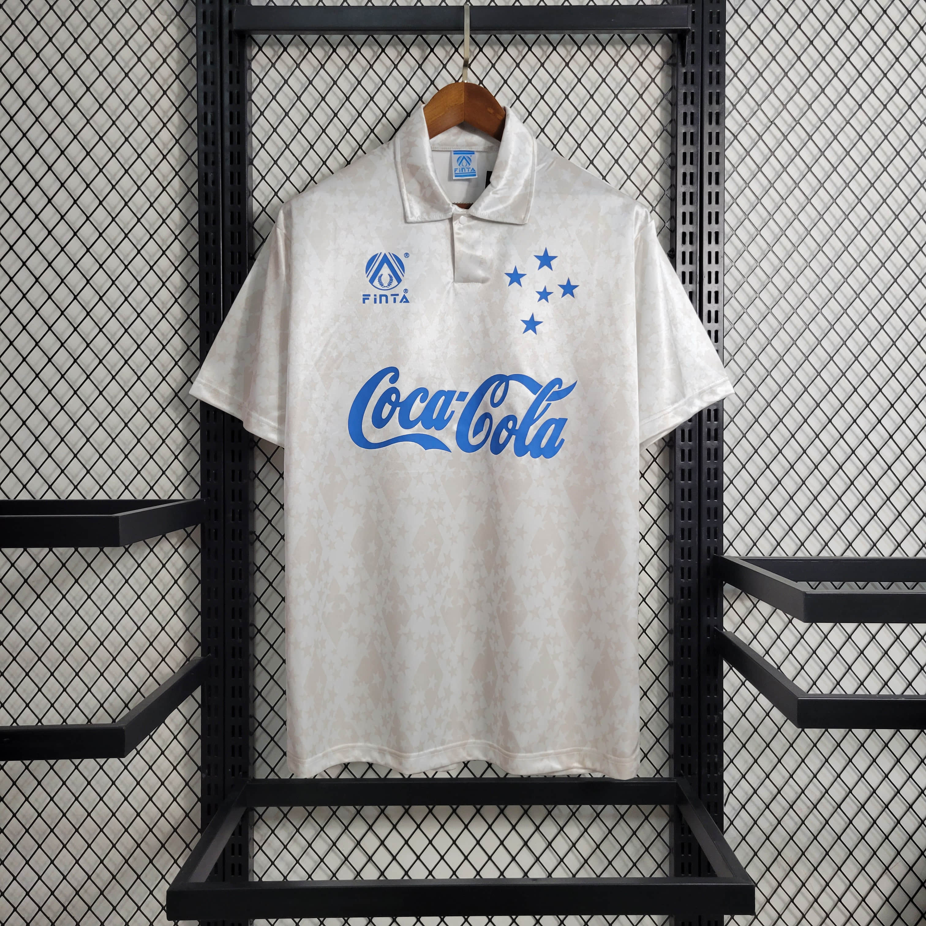 Retro Cruzeiro 93/94 away size S-XXL