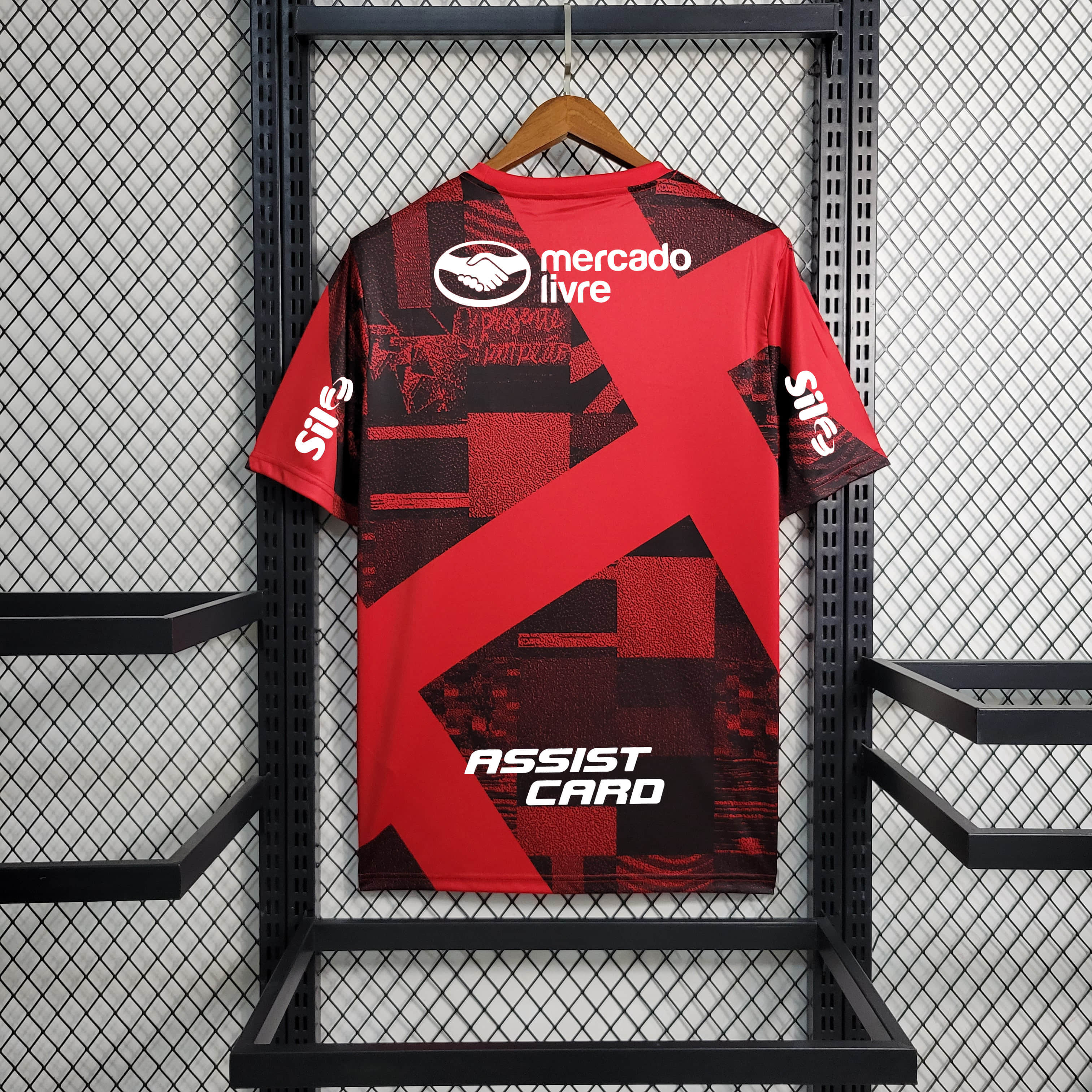 23/24 Flamengo + all sponsors