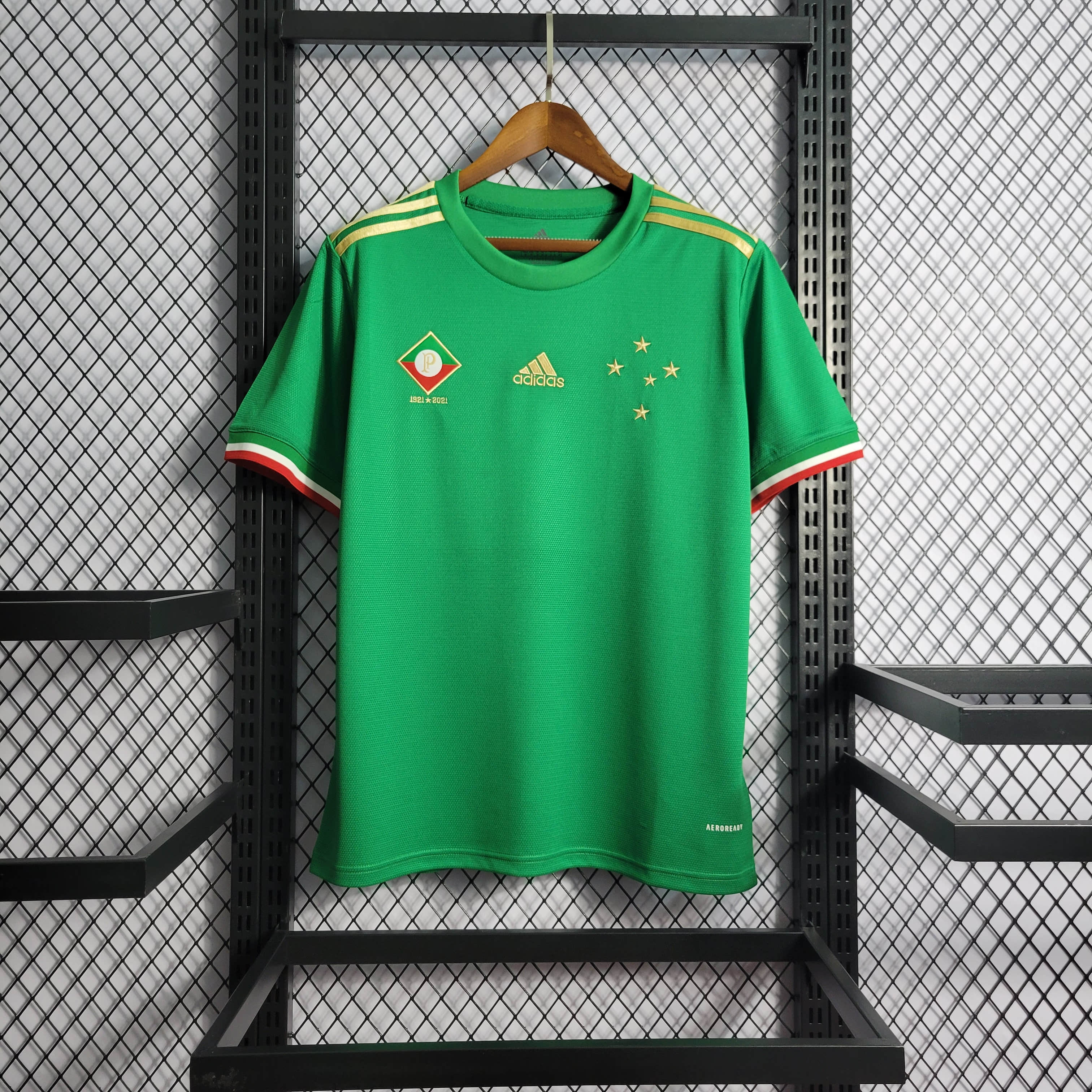 21/22 Cruzeiro third away S-XXL