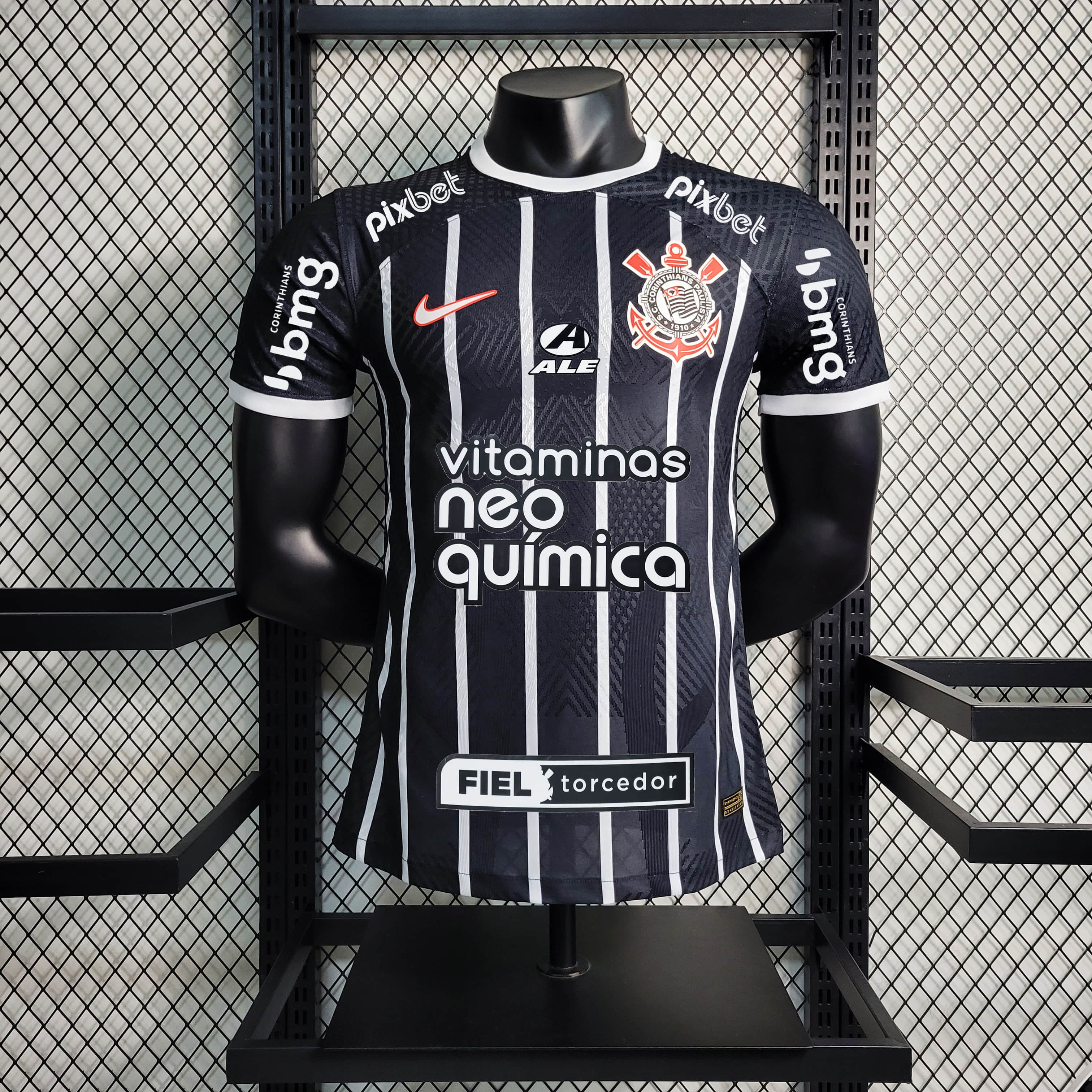 23/24 Player Corinthians+All Sponsors