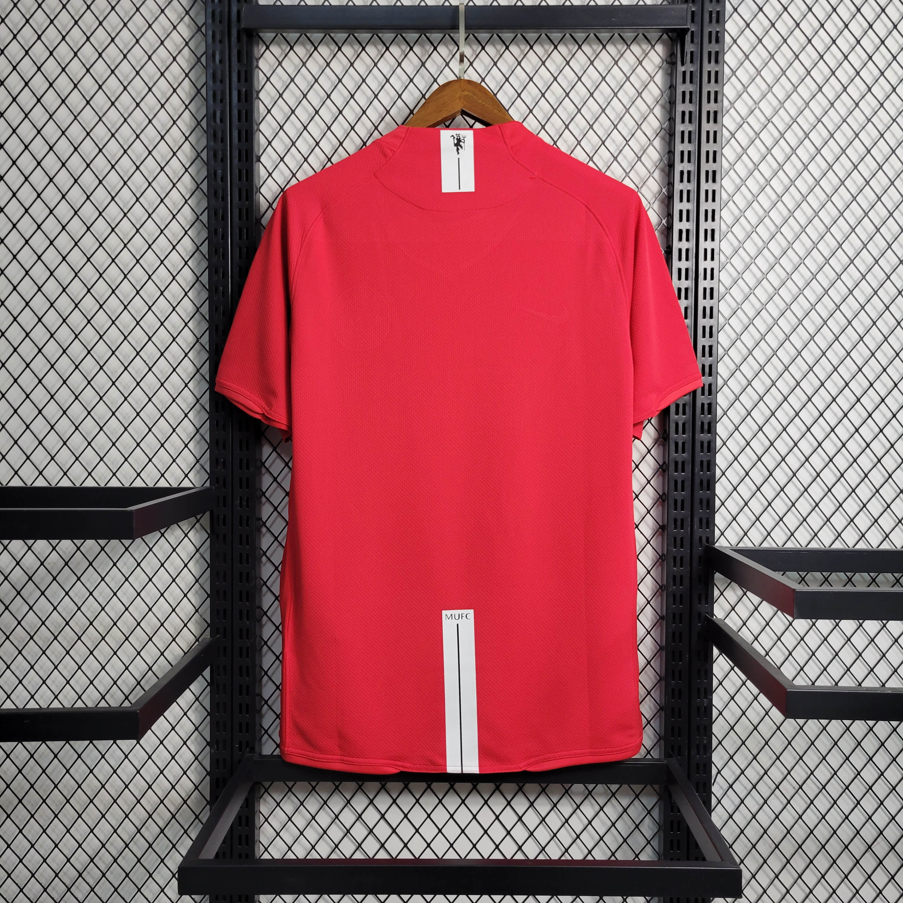 07/08 Retro Manchester United Home Jersey