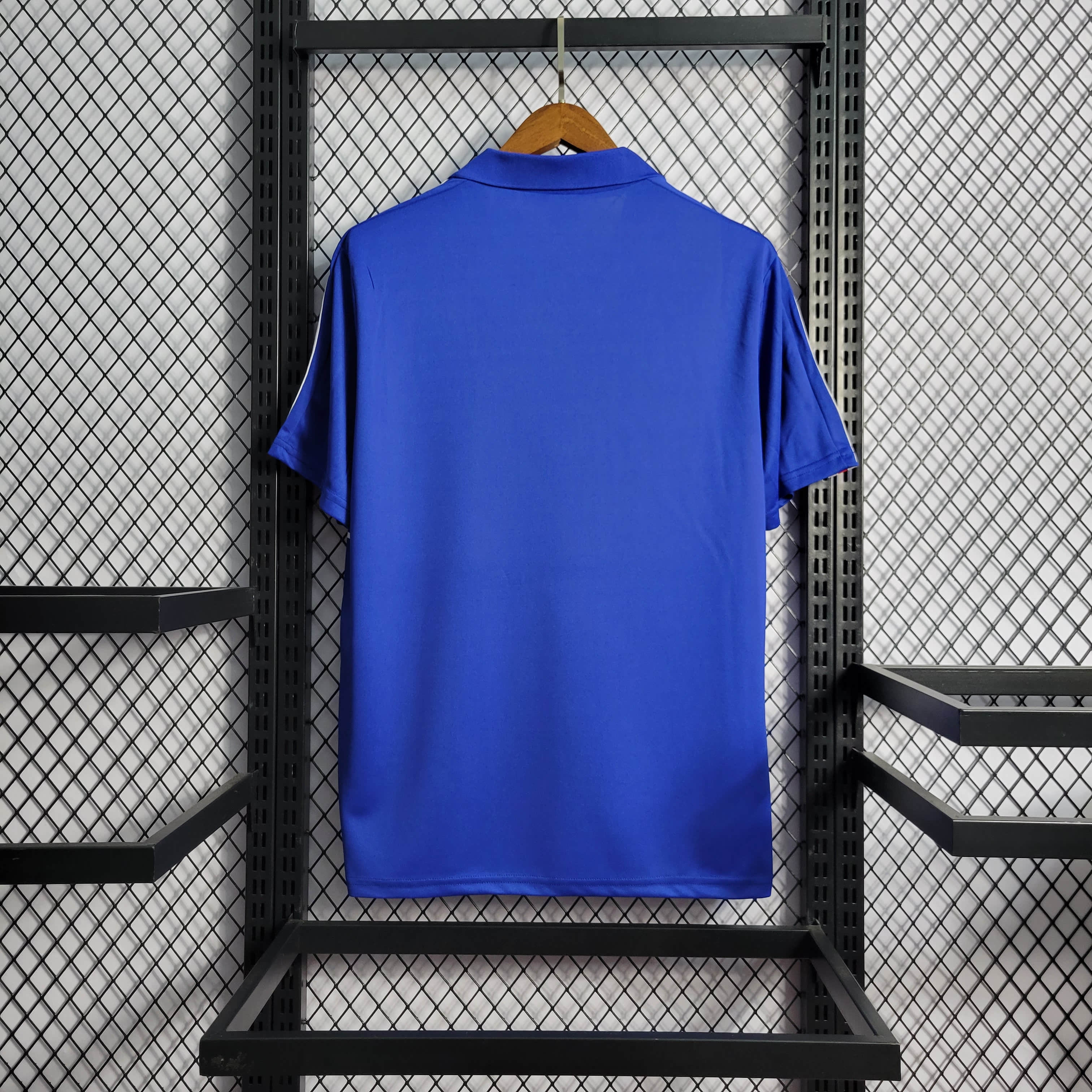 84 Retro France Home Jersey