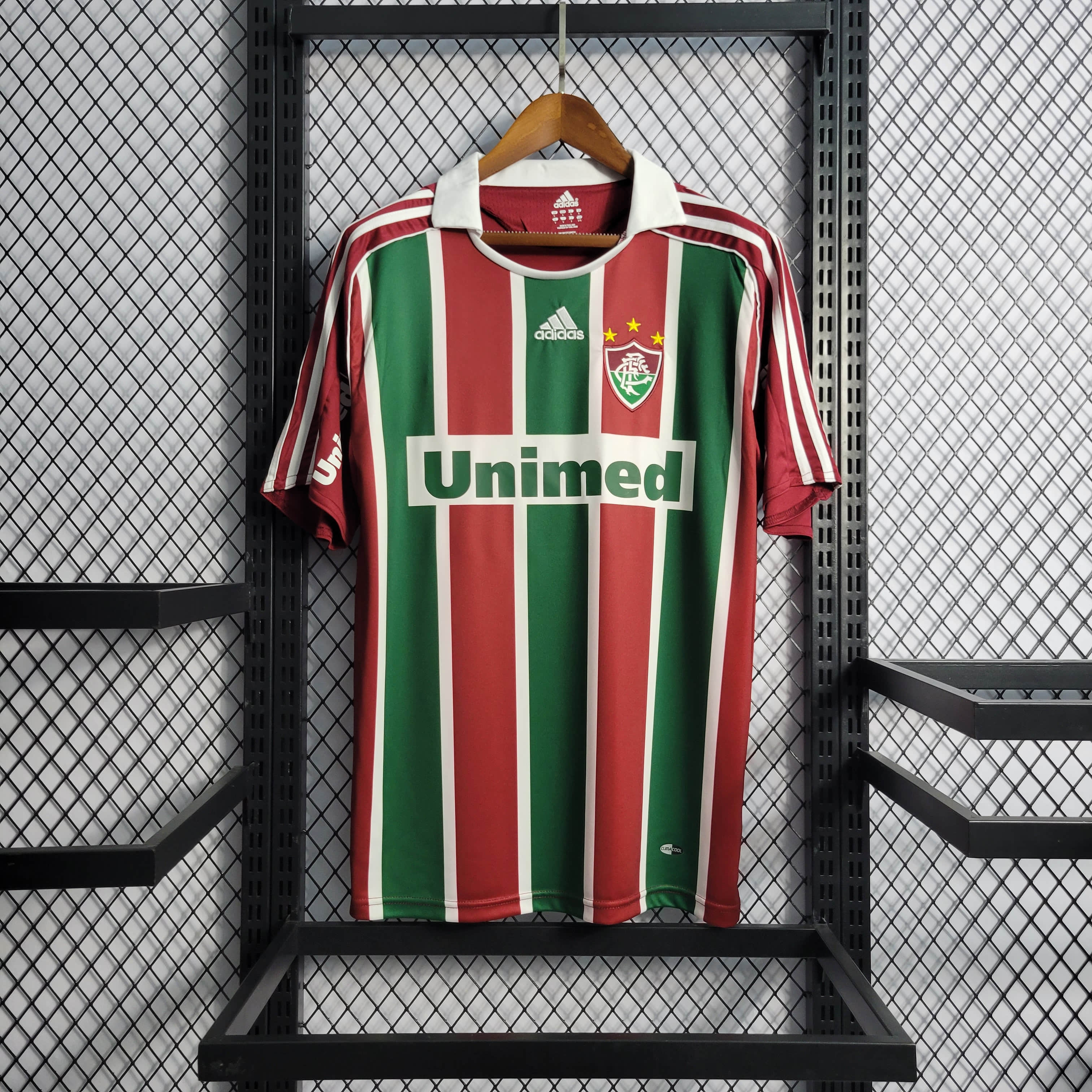 Retro 2008/09 Fluminense home size S-XXL