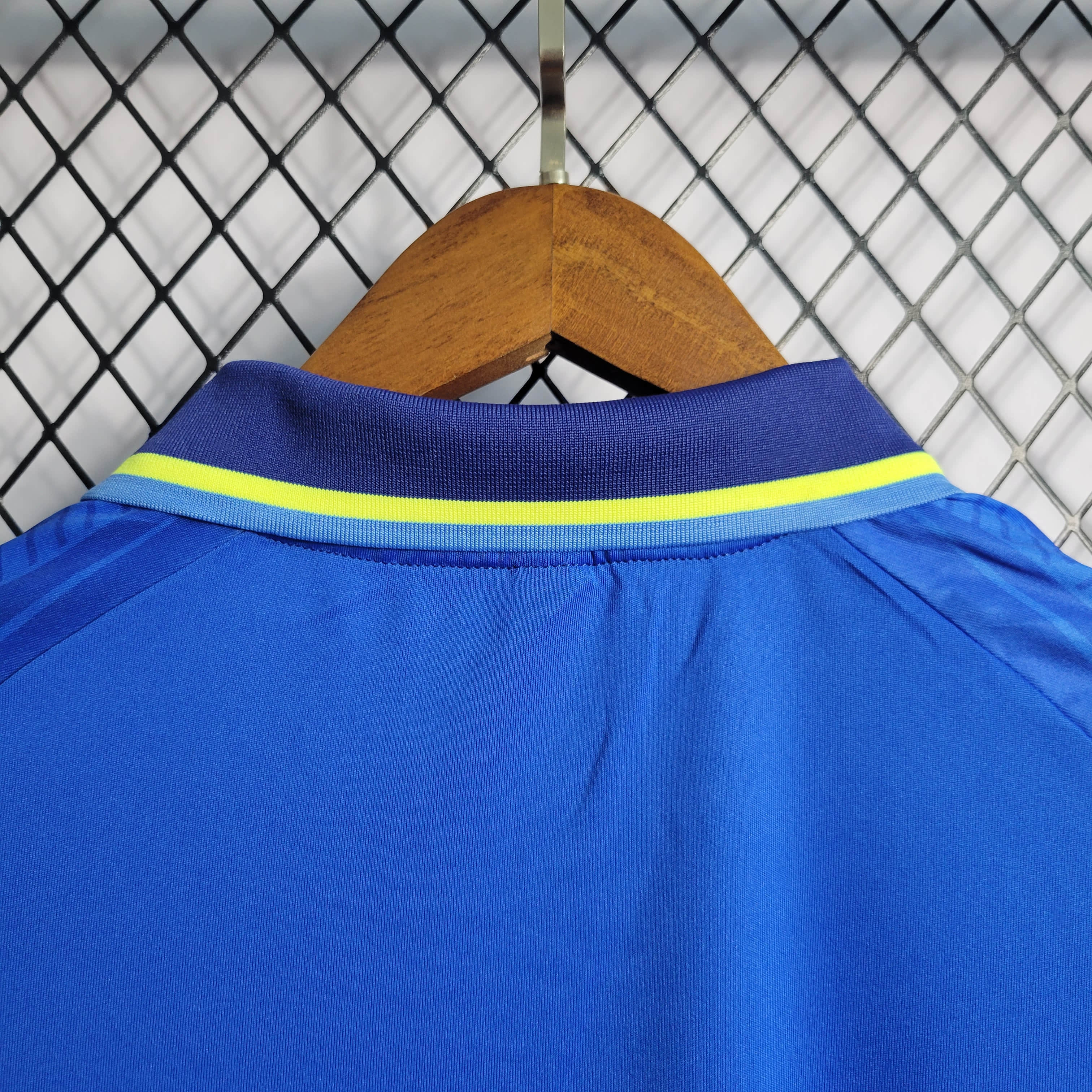 22/23 POLO England Blue Jersey