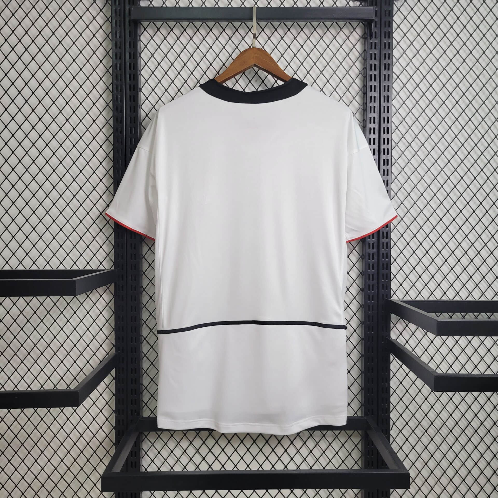 02/03 Manchester United Away Jersey