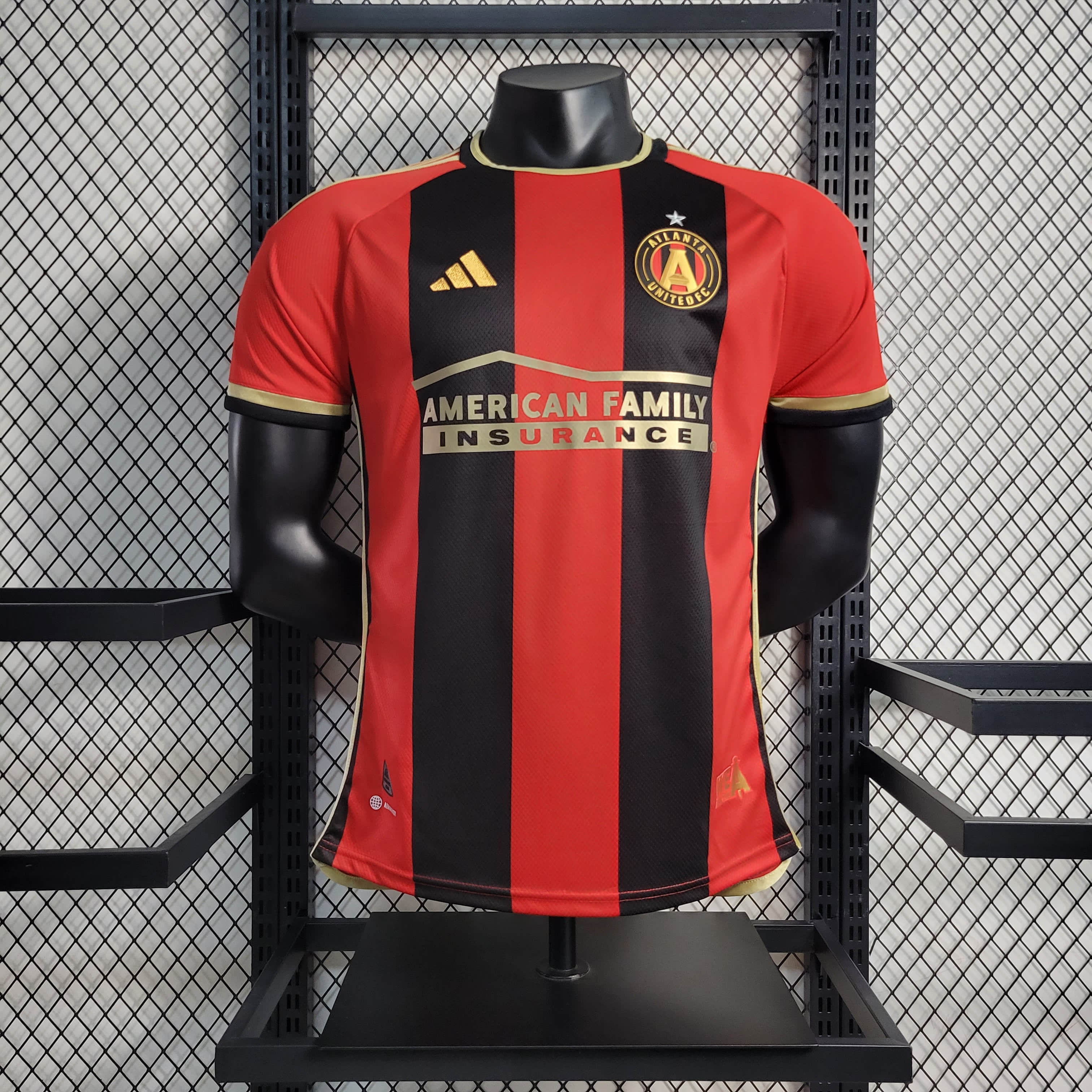 23/24 Player Atlanta Home Size S-XXL
