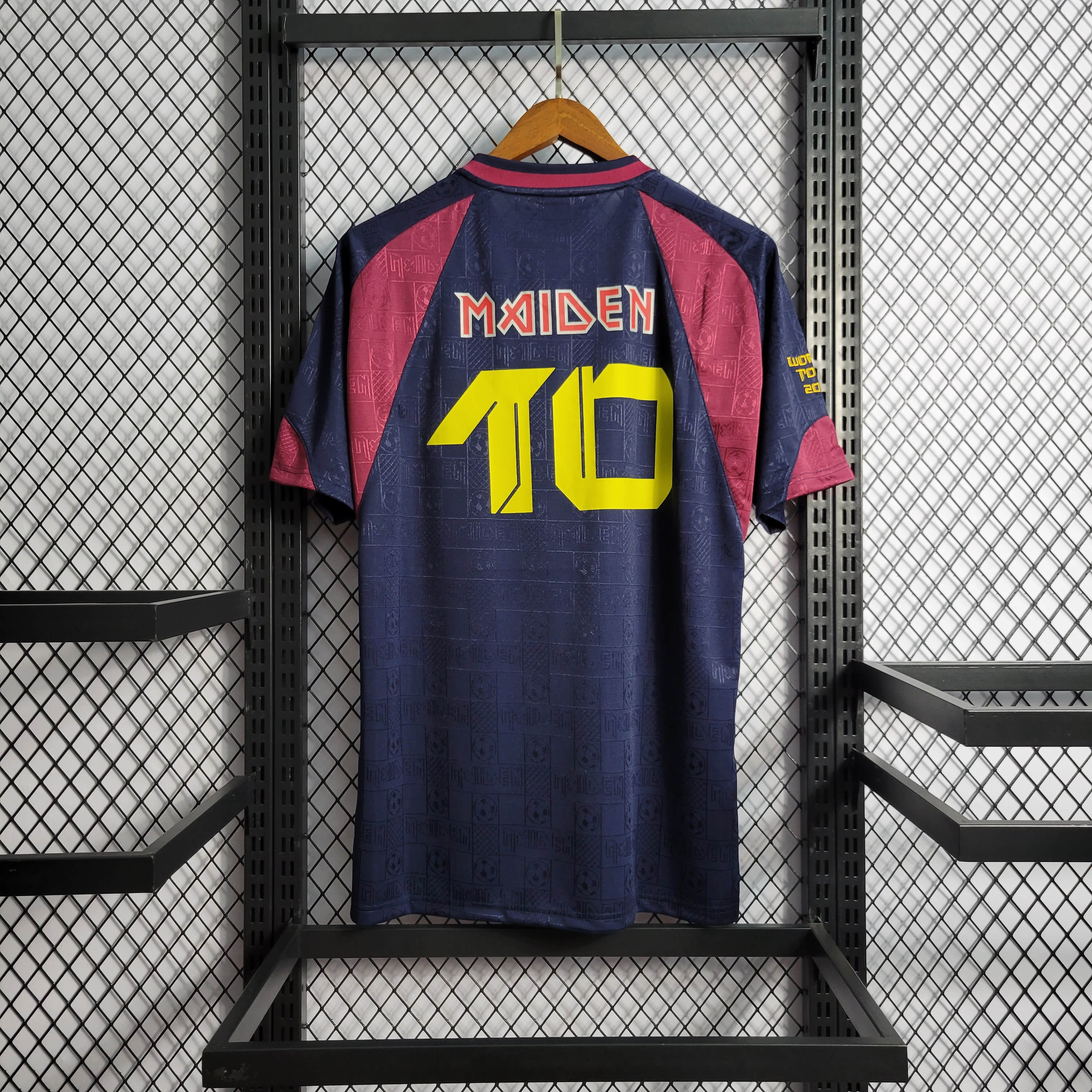 10/11 Retro West Ham United Home Jersey