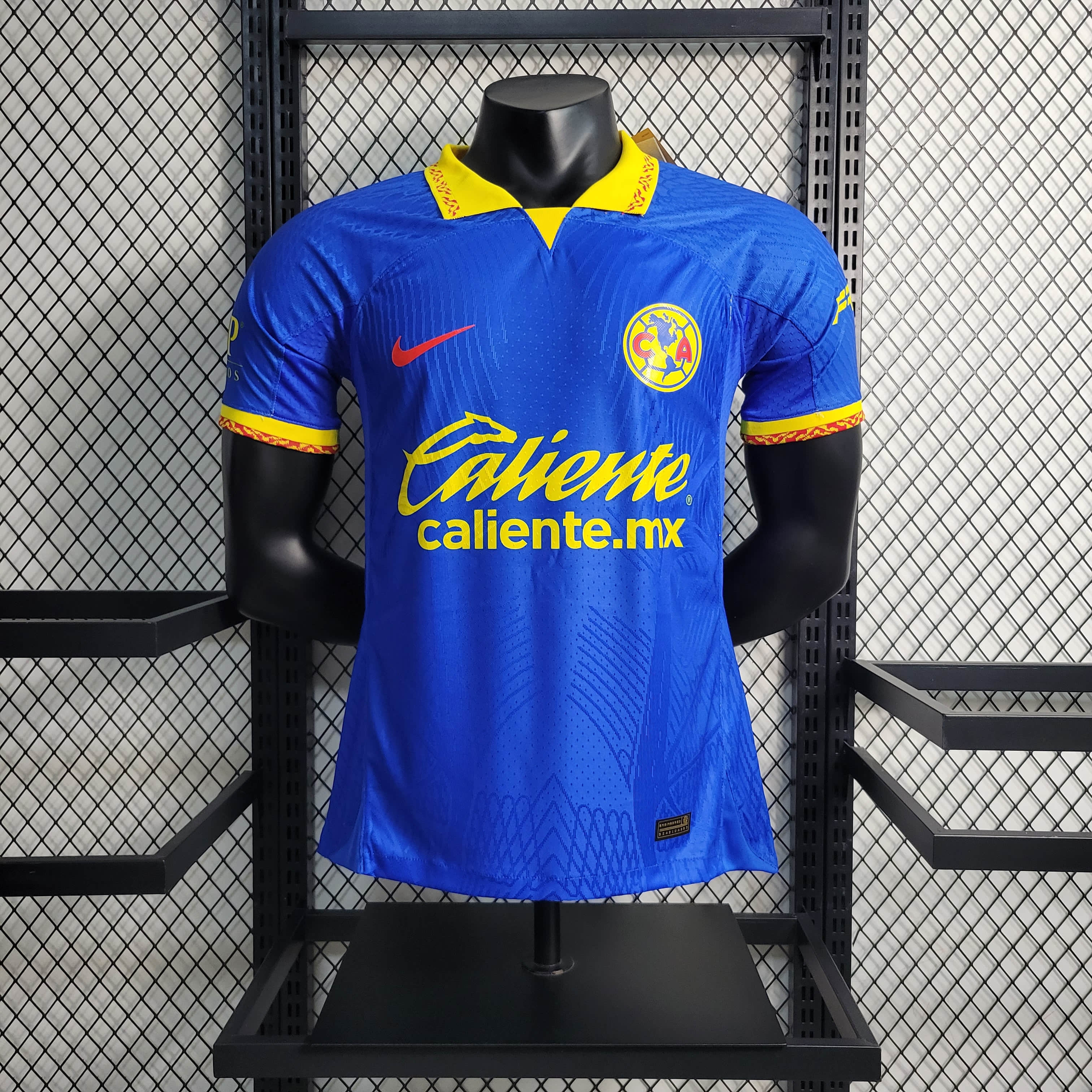 23/24 Player Club América away size S-XXL