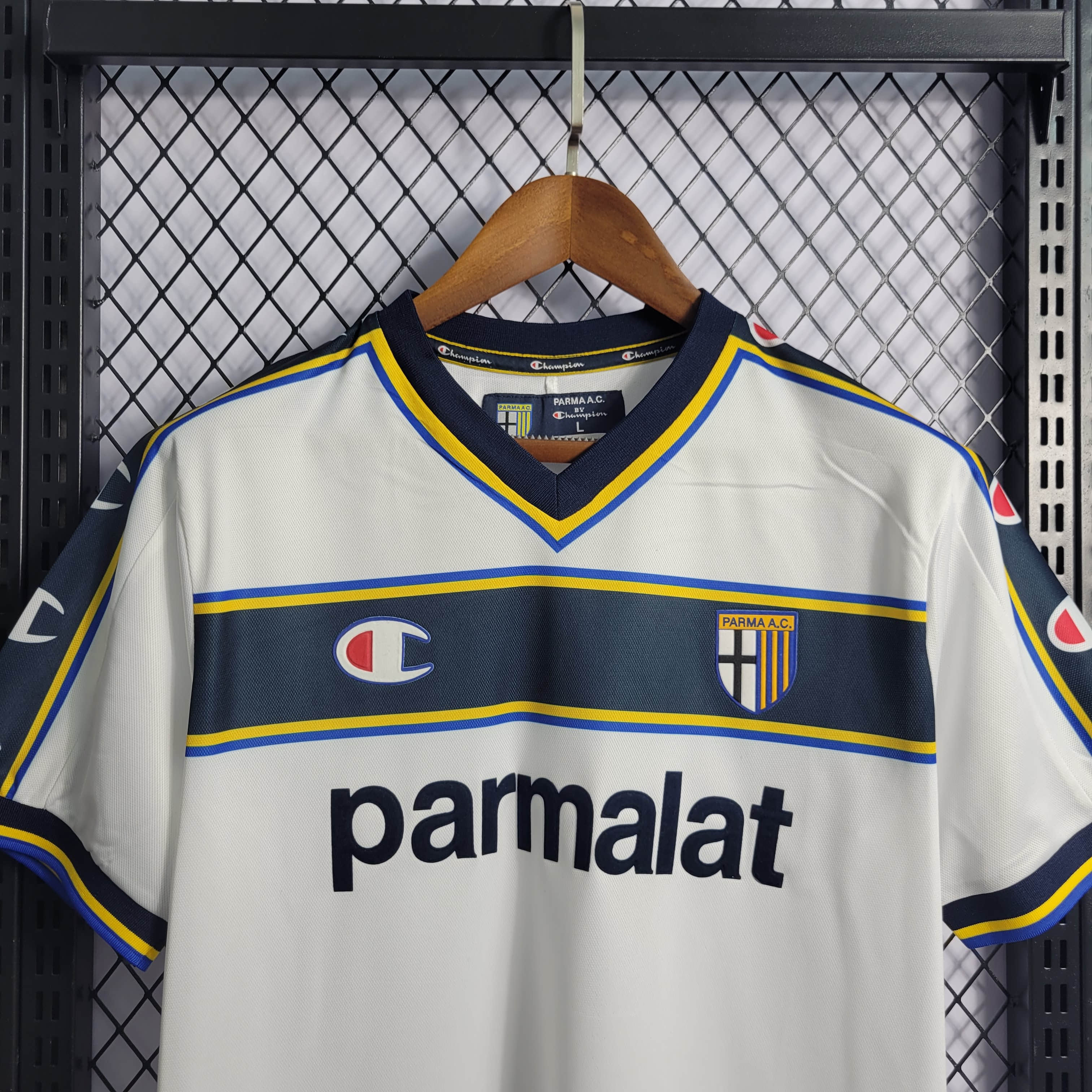 Retro Parma 02/03 away S-XXL