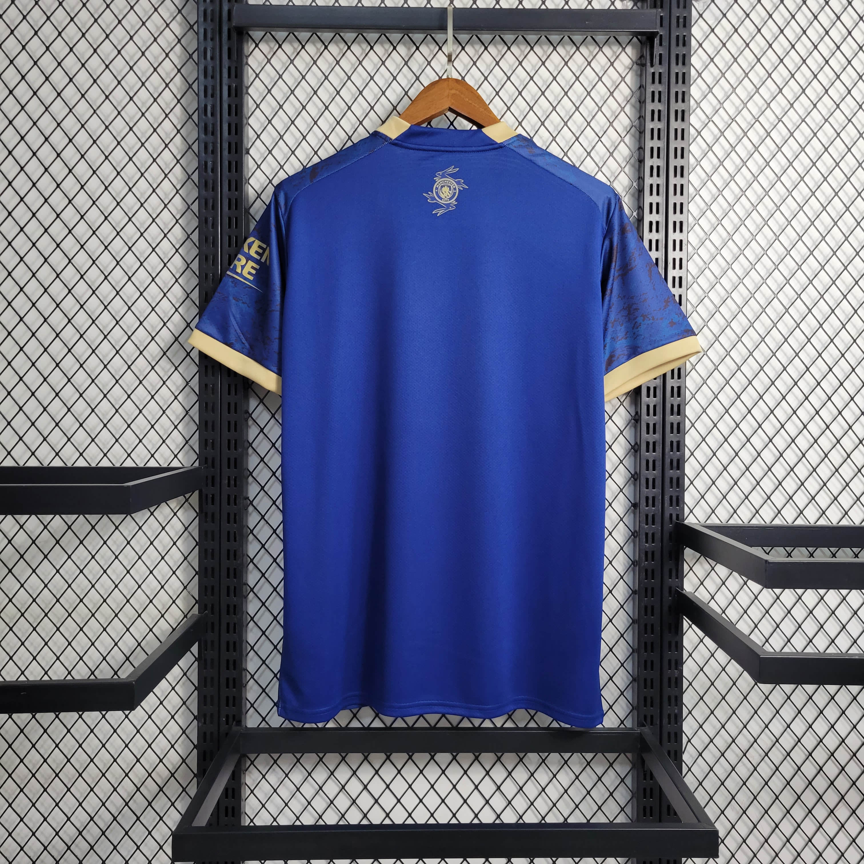 23/24 Manchester City Blue Special Edition