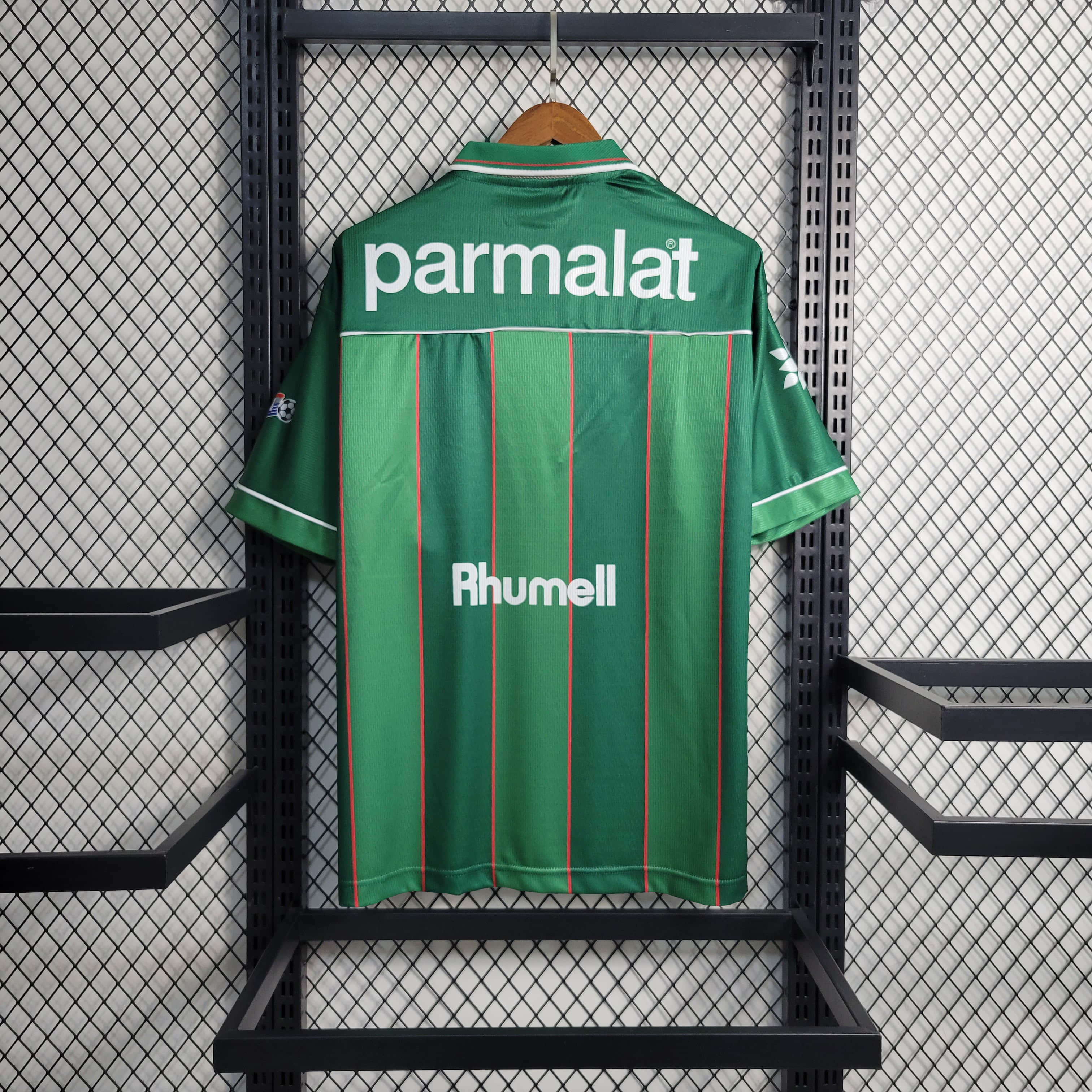 Retro 1999 Palmeiras Liberator Cup Champion Size S-XXL