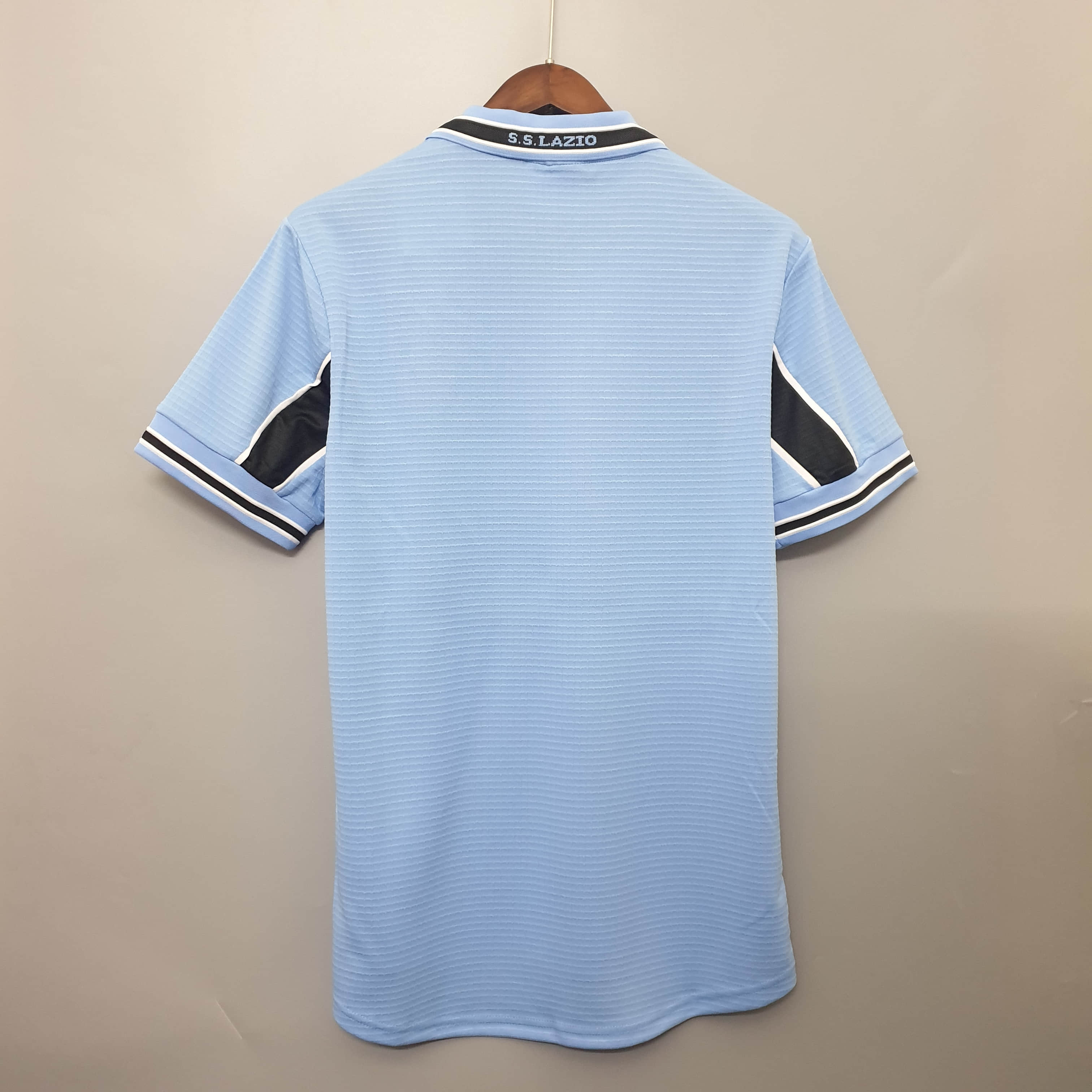 1999-00 Retro SS Lazio Home Jersey