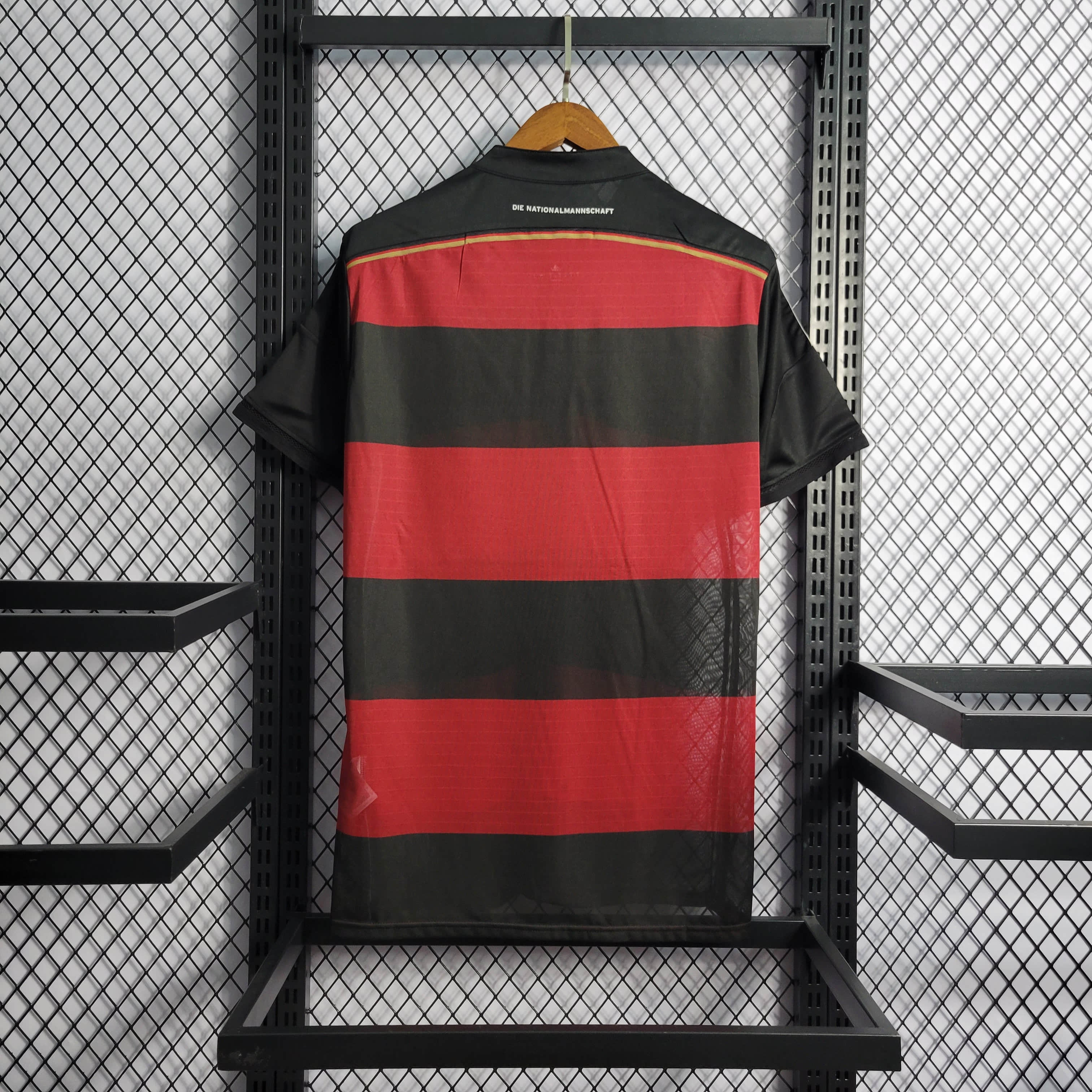 14/15 Retro Germany Away Jersey