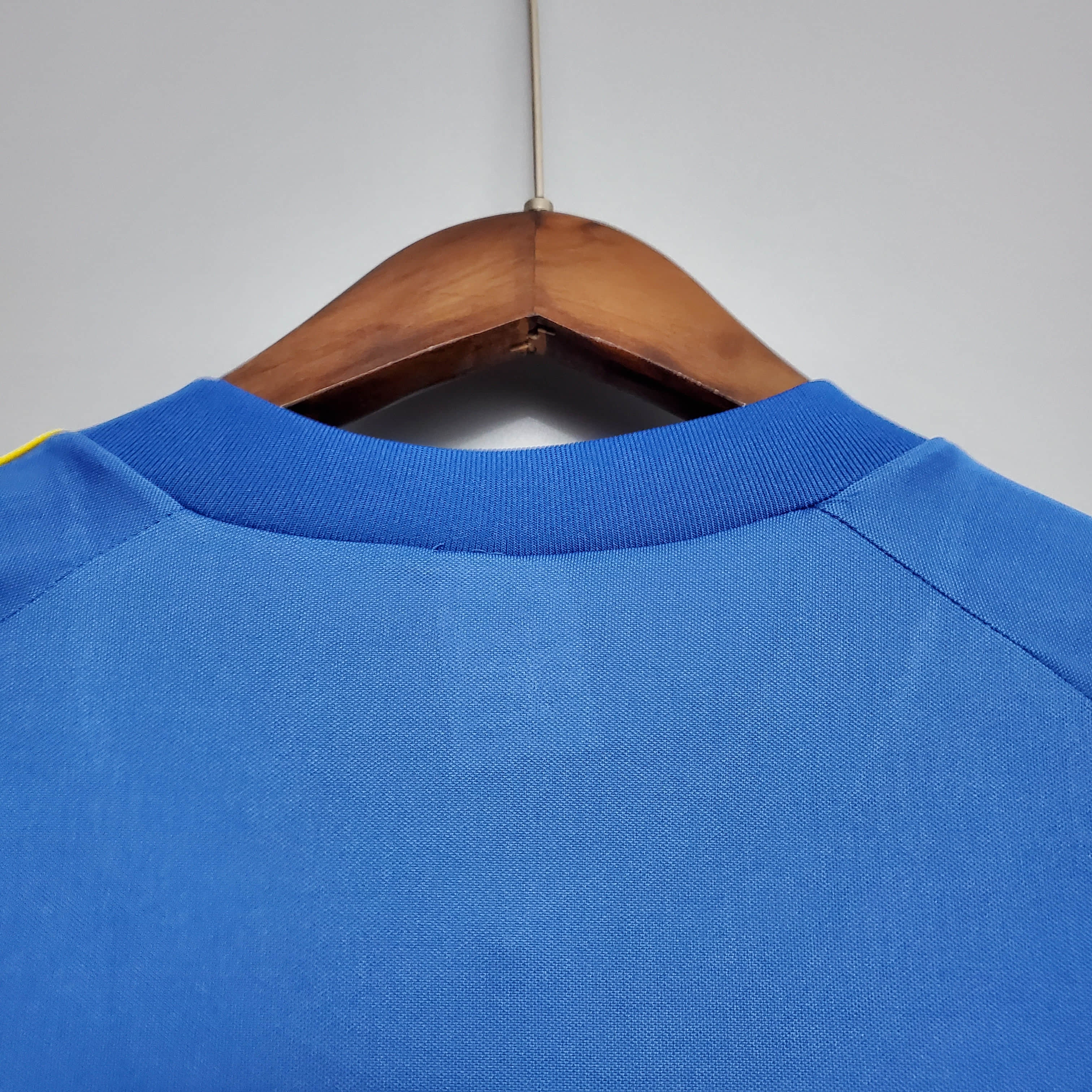Retro Long sleeve 1981 Boca Juniors home S-XXL