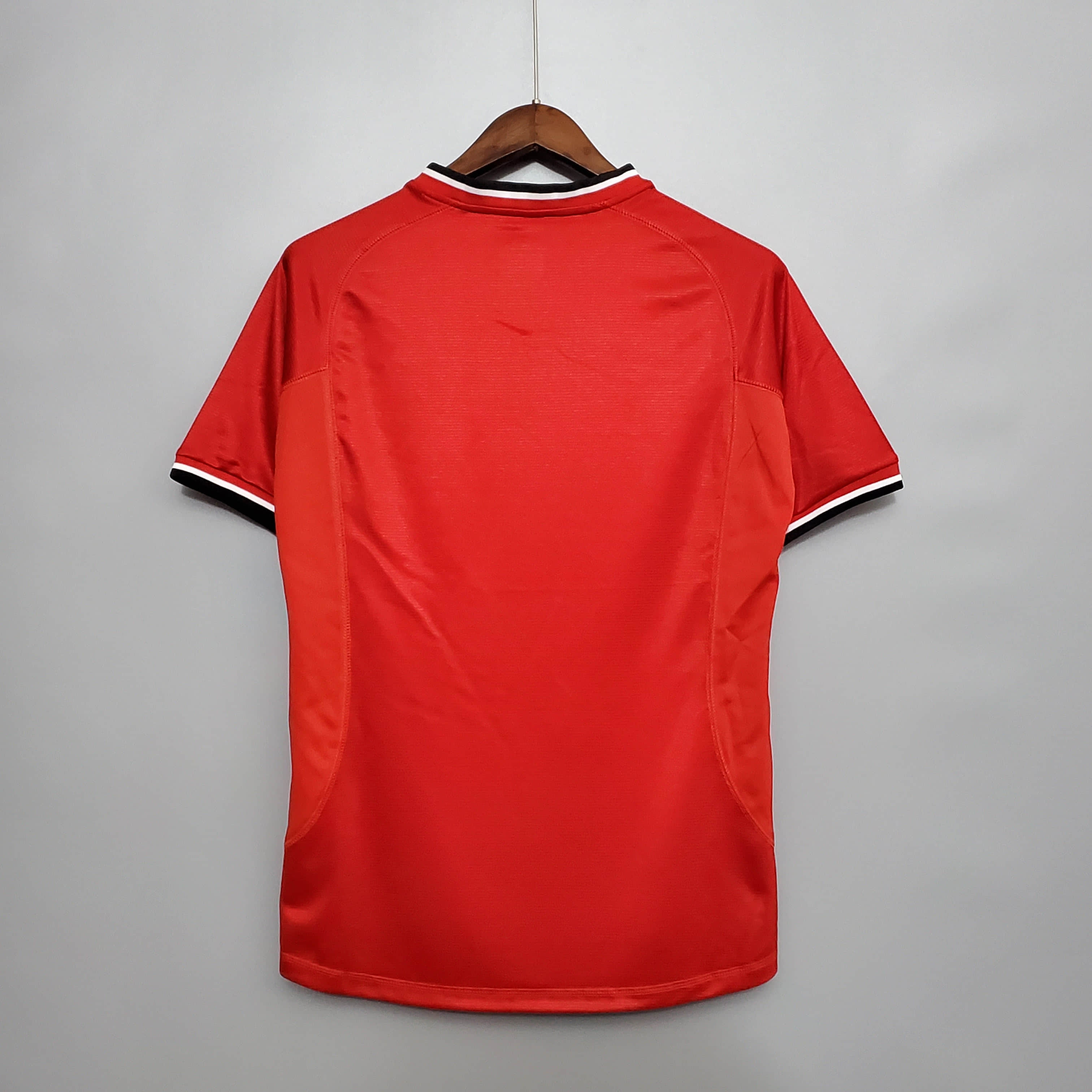 00/01 Retro Manchester United Home Jersey