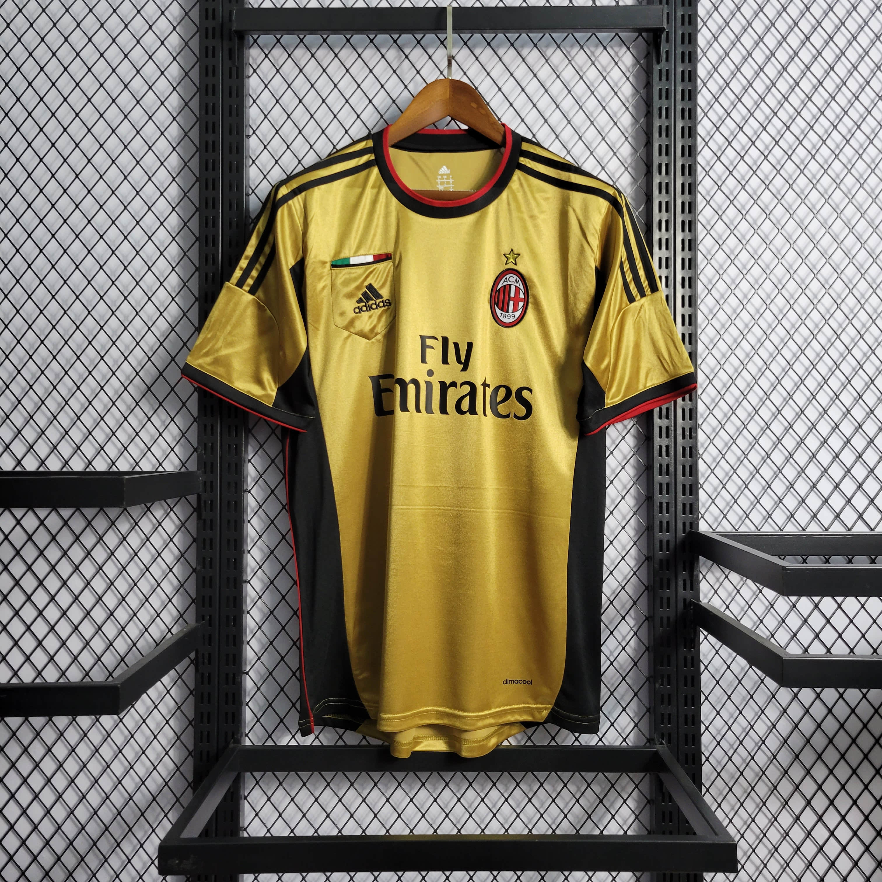 13/14 AC Milan Third Jersey