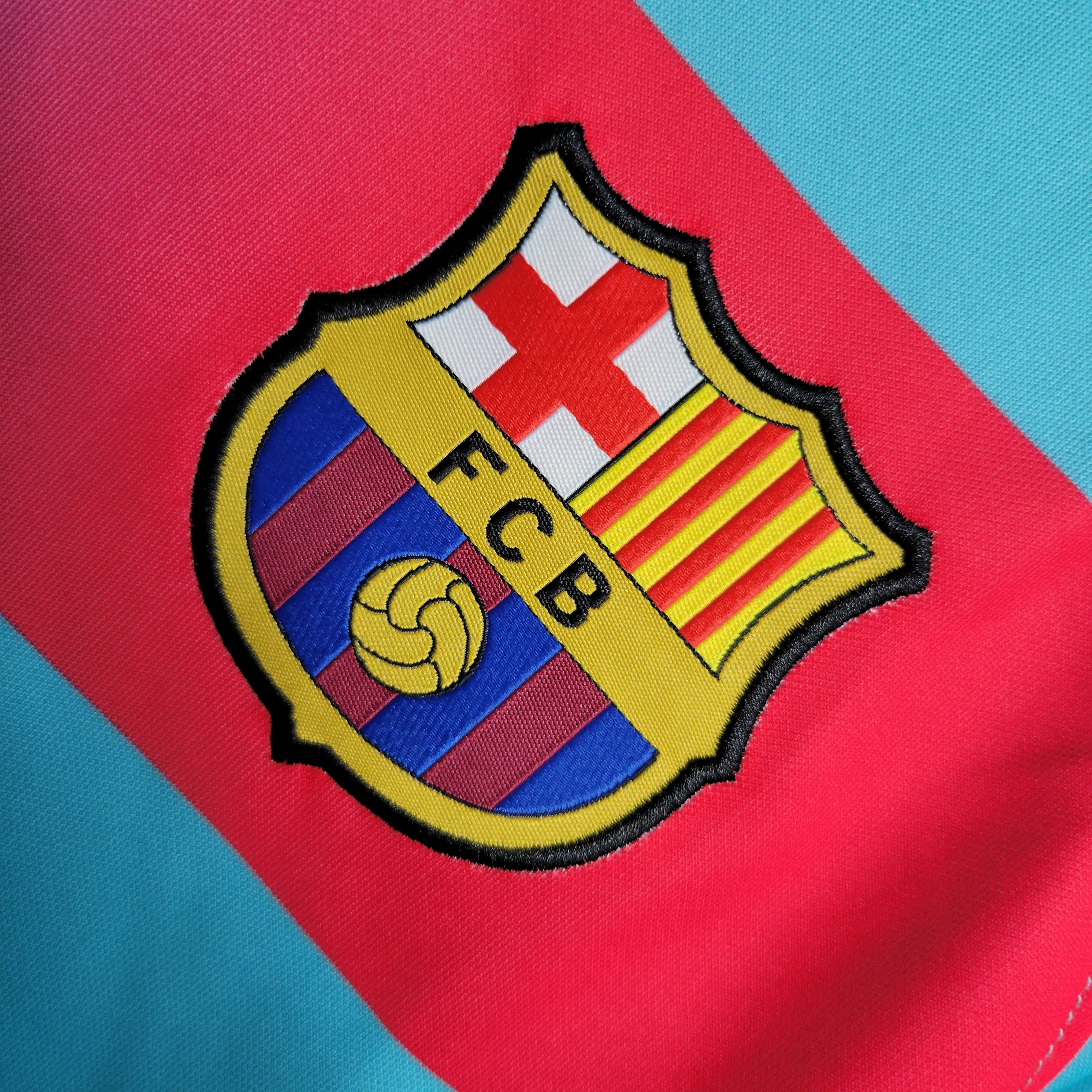 23/24 Barcelona Sky Blue