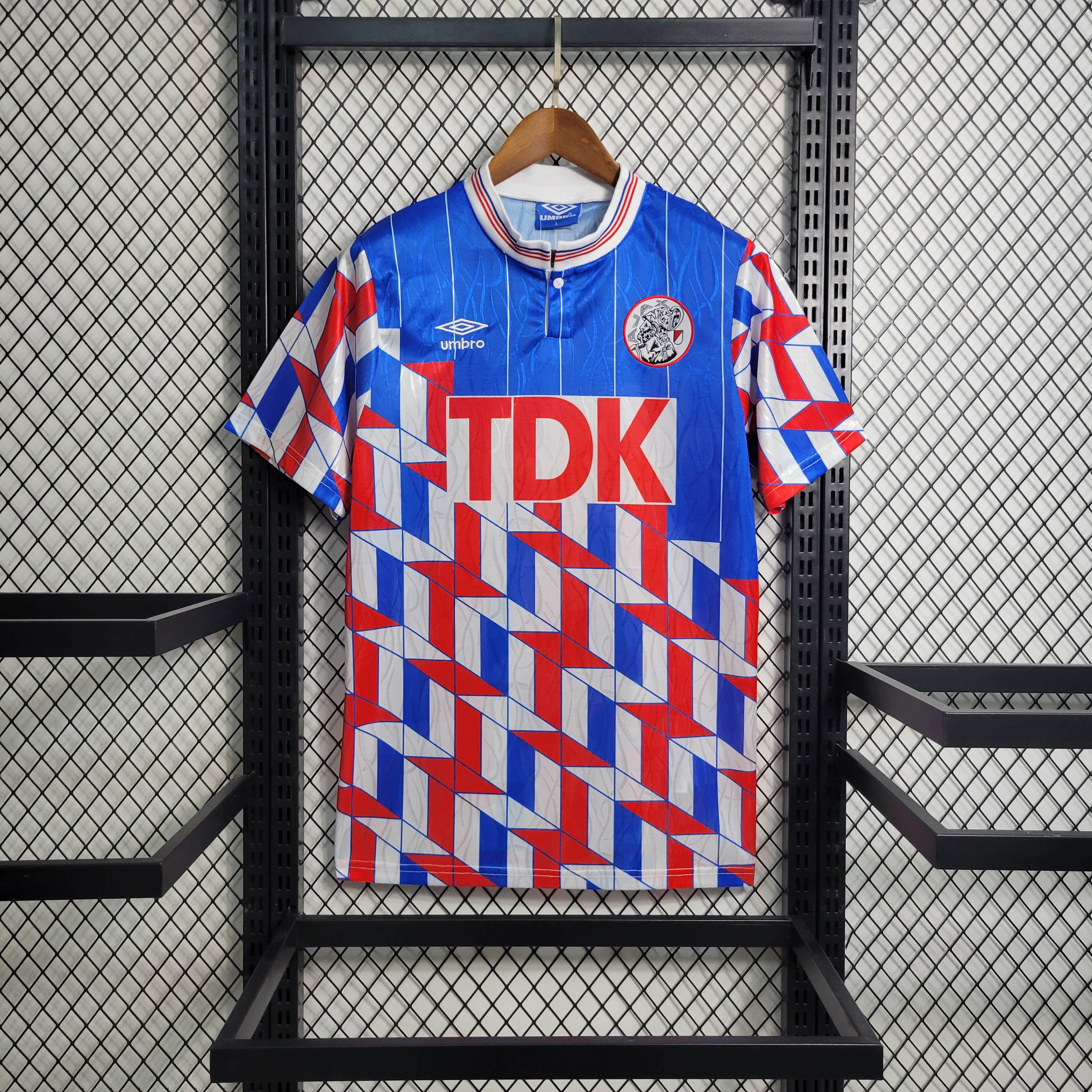 Retro 1990 Ajax Away size S-XXL
