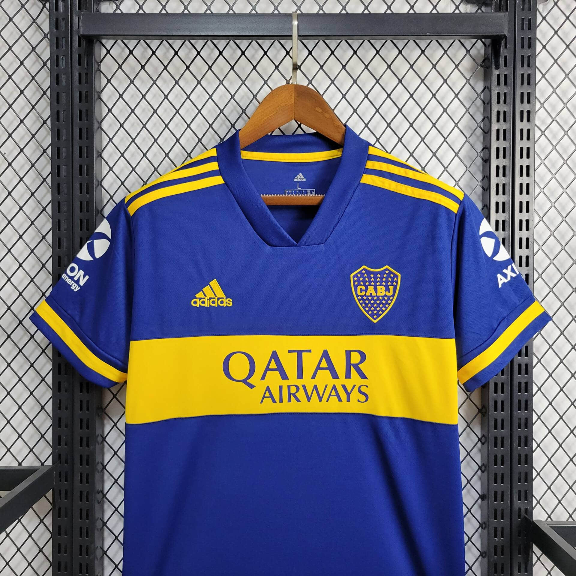 20/21 Club Atlético Boca Juniors